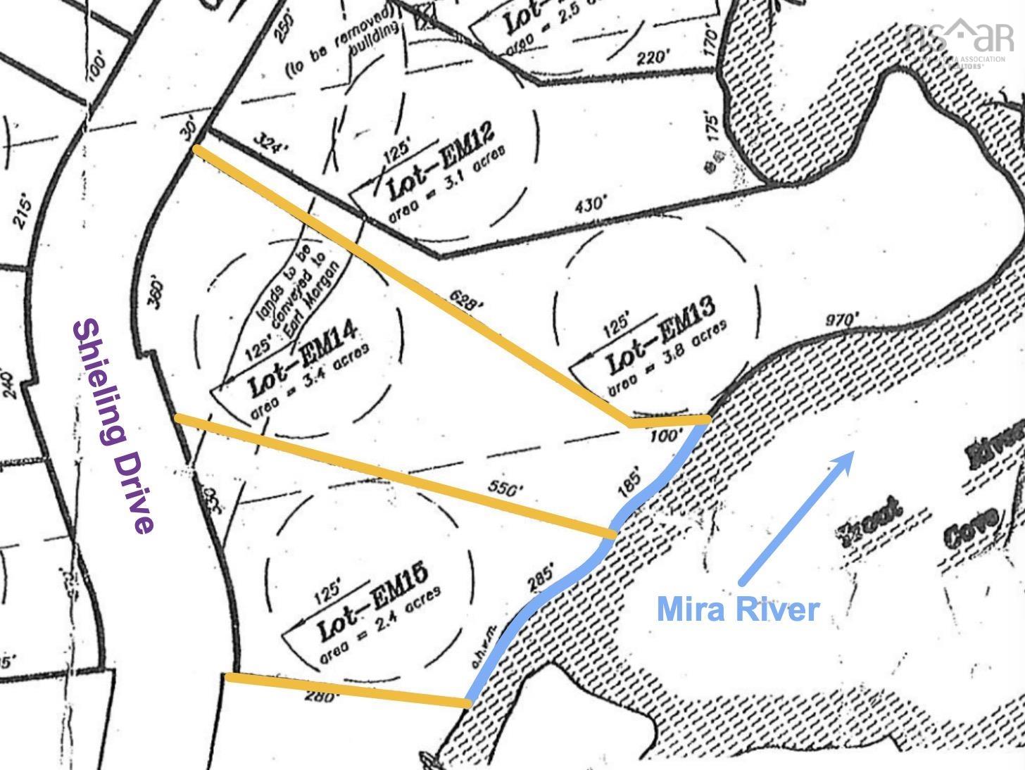 $99,000.00: EM15 Shieling Drive, Marion Bridge