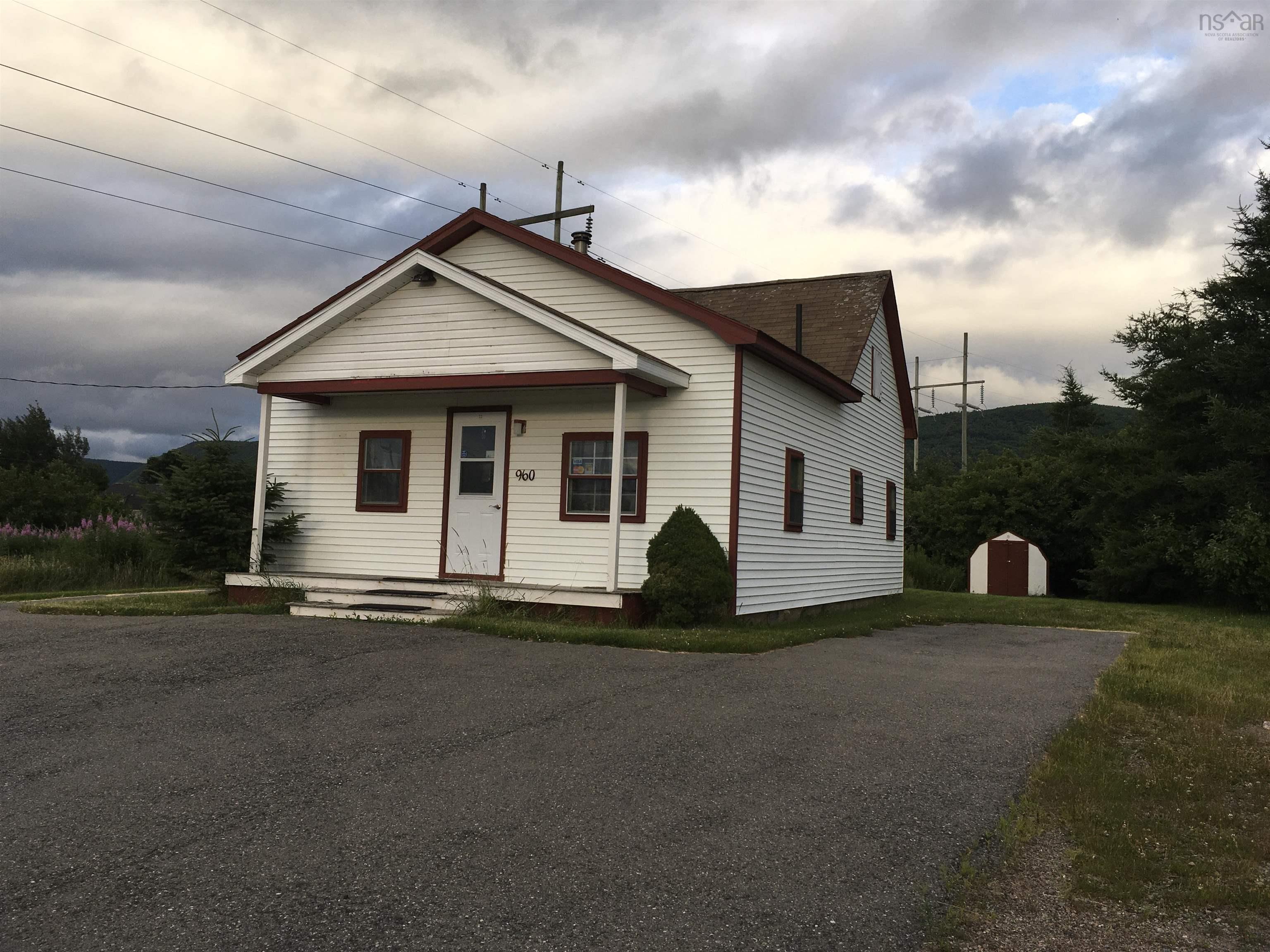 $115,000.00: 960 Cheticamp Back Road, Belle Marche