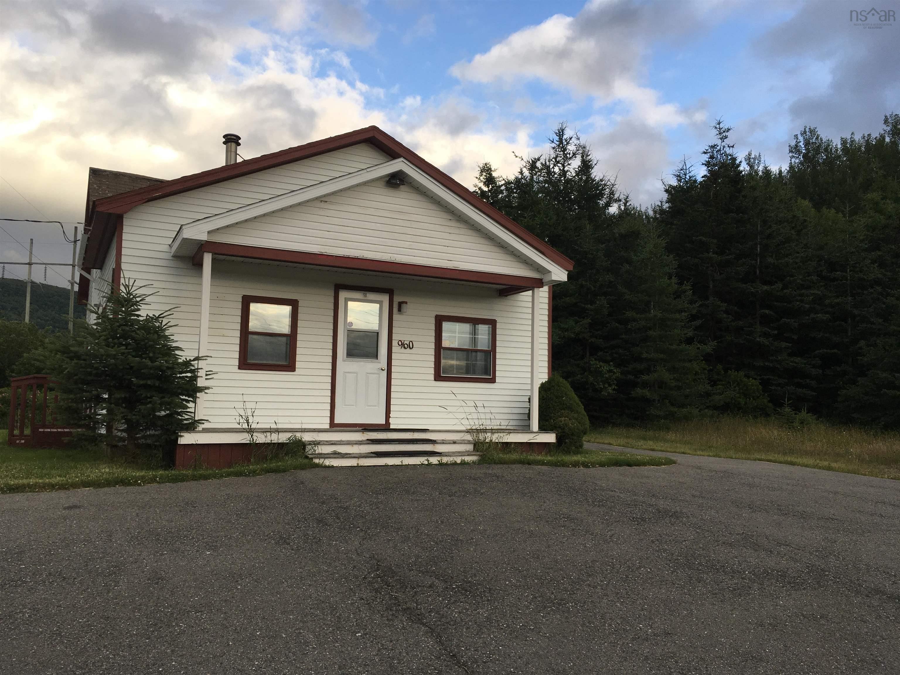 $115,000.00: 960 Cheticamp Back Road, Belle Marche