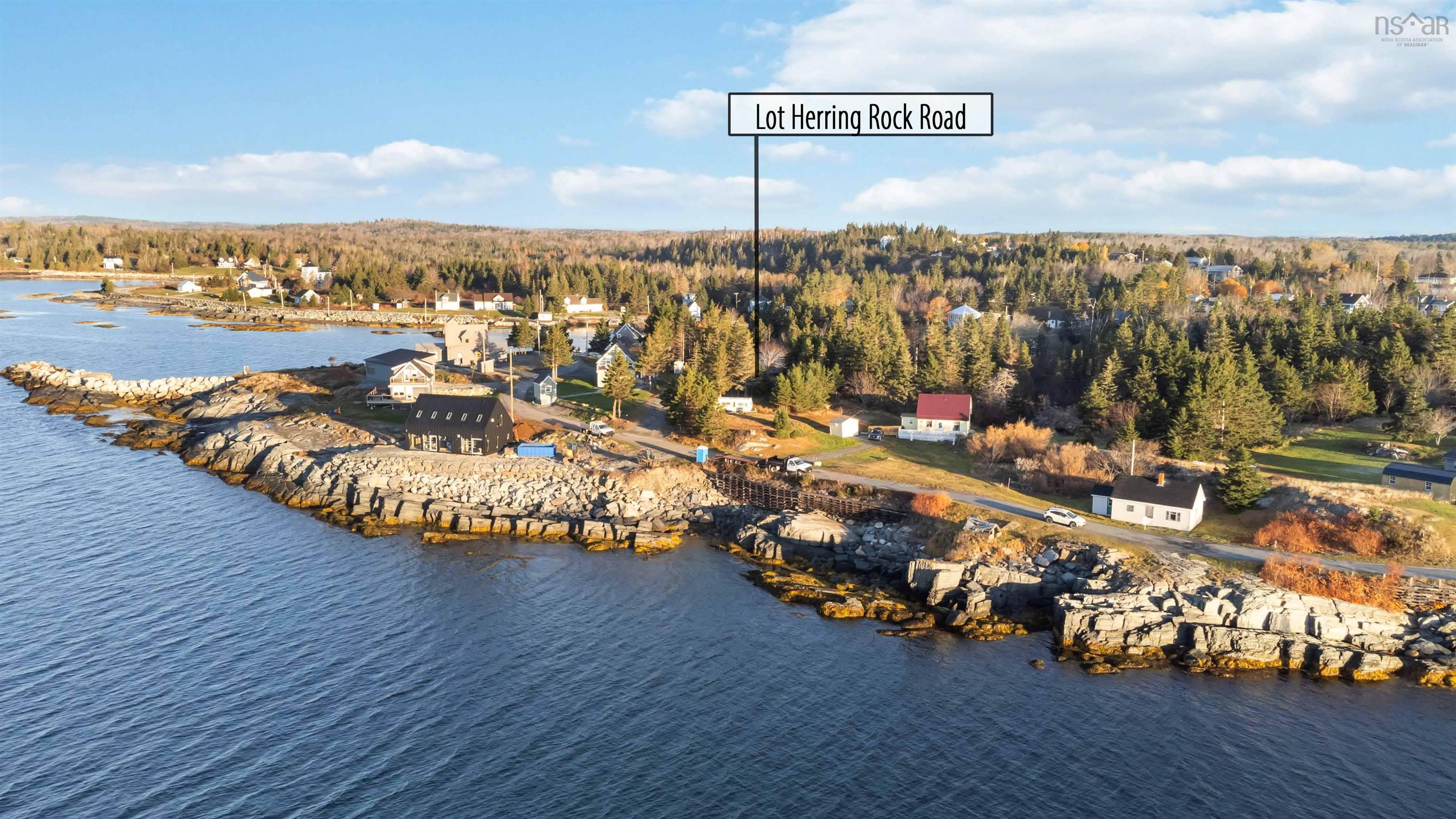 $179,000.00: Lot PID#60171535 Herring Rock Road, Blue Rocks