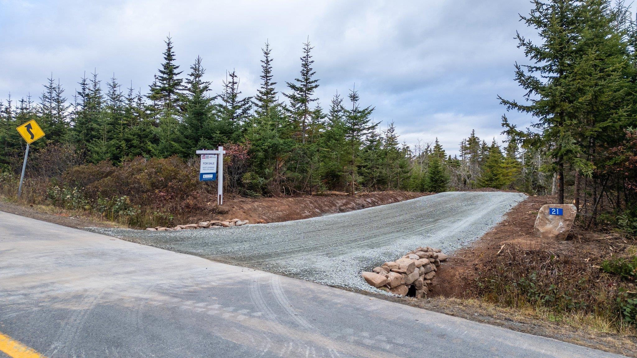 $149,900.00: Lot 21 Graham Settlement Road, Lower Three Fathom Harbour