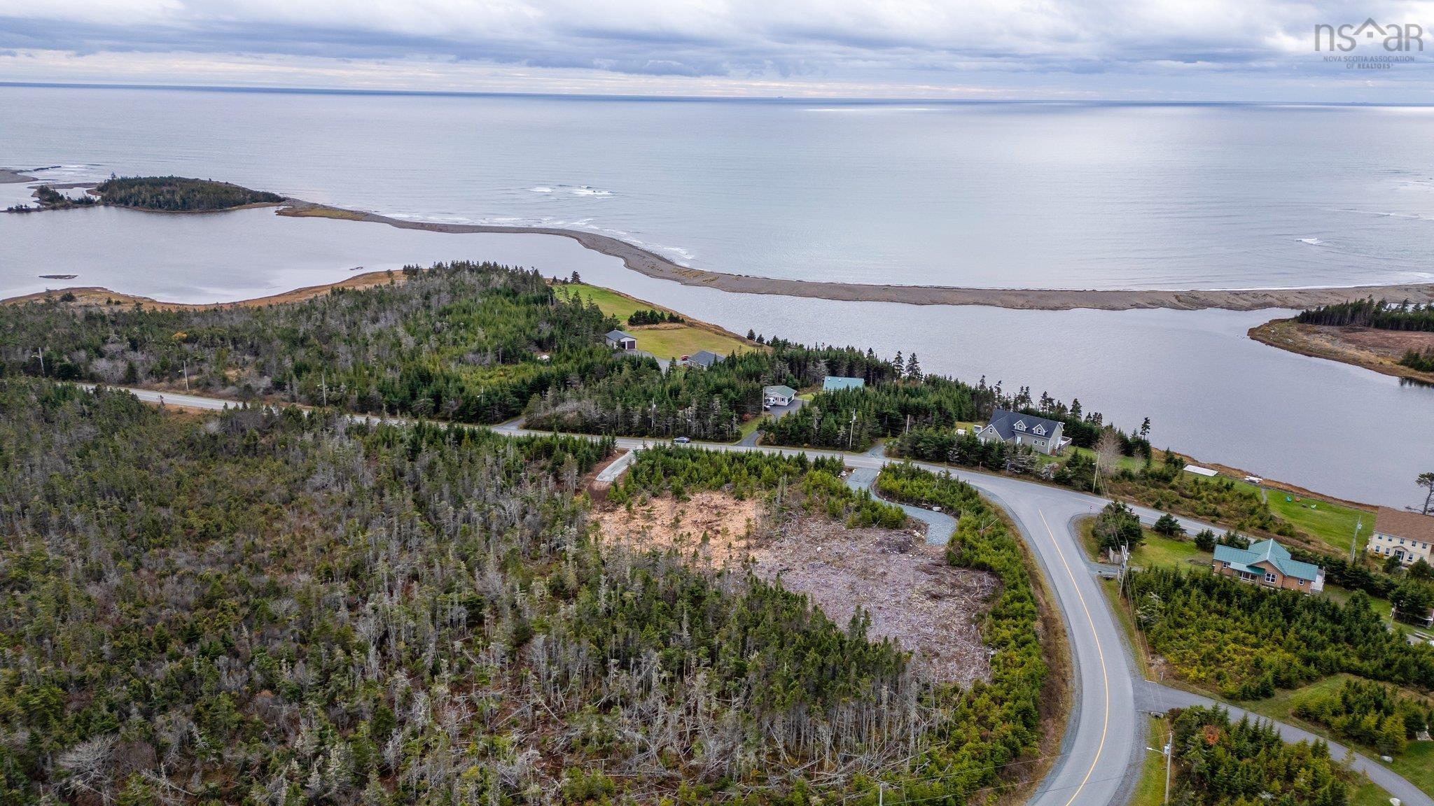$149,900.00: Lot 21 Graham Settlement Road, Lower Three Fathom Harbour