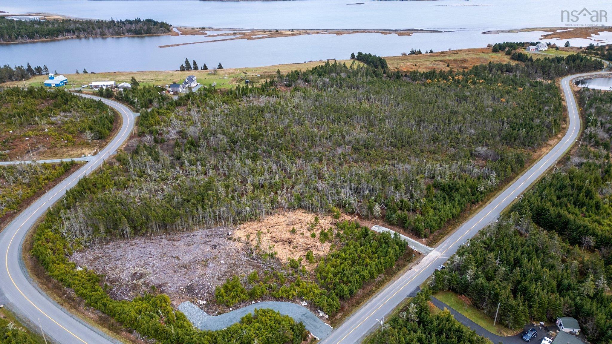 $149,900.00: Lot 21 Graham Settlement Road, Lower Three Fathom Harbour