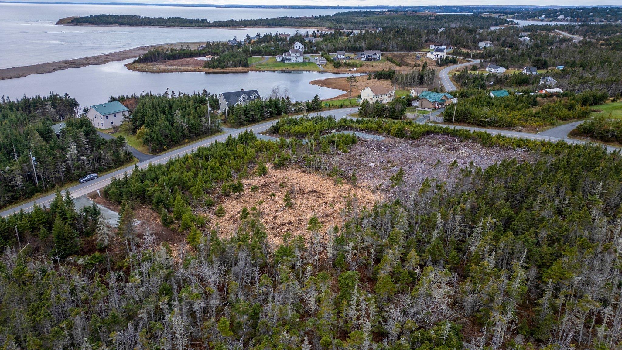 $149,900.00: Lot 21 Graham Settlement Road, Lower Three Fathom Harbour