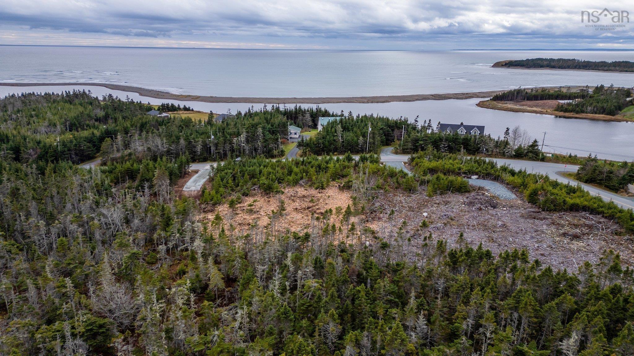$149,900.00: Lot 21 Graham Settlement Road, Lower Three Fathom Harbour