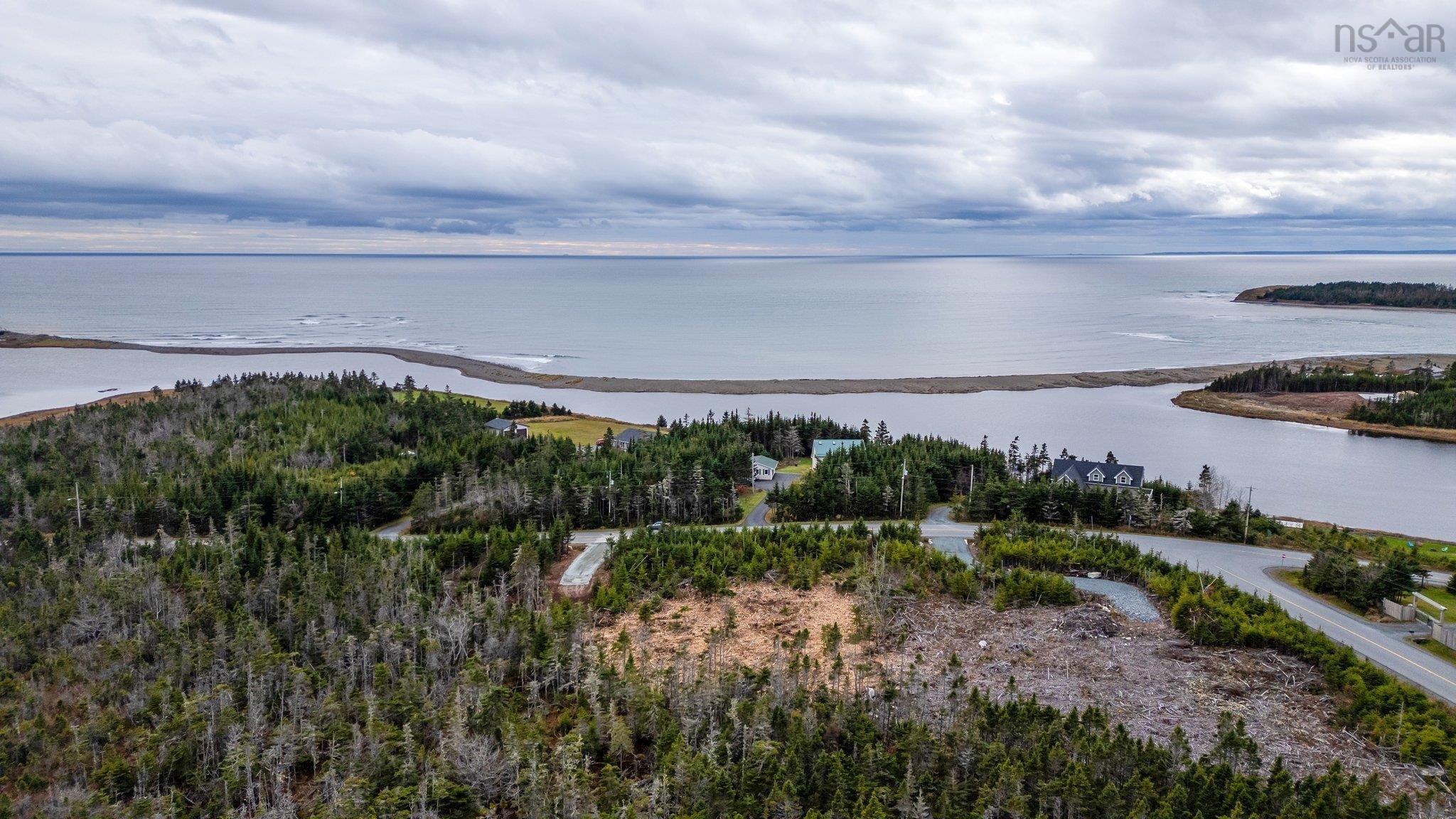 $149,900.00: Lot 21 Graham Settlement Road, Lower Three Fathom Harbour