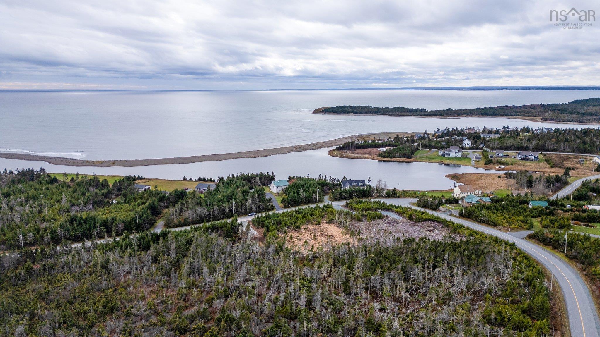 $149,900.00: Lot 21 Graham Settlement Road, Lower Three Fathom Harbour