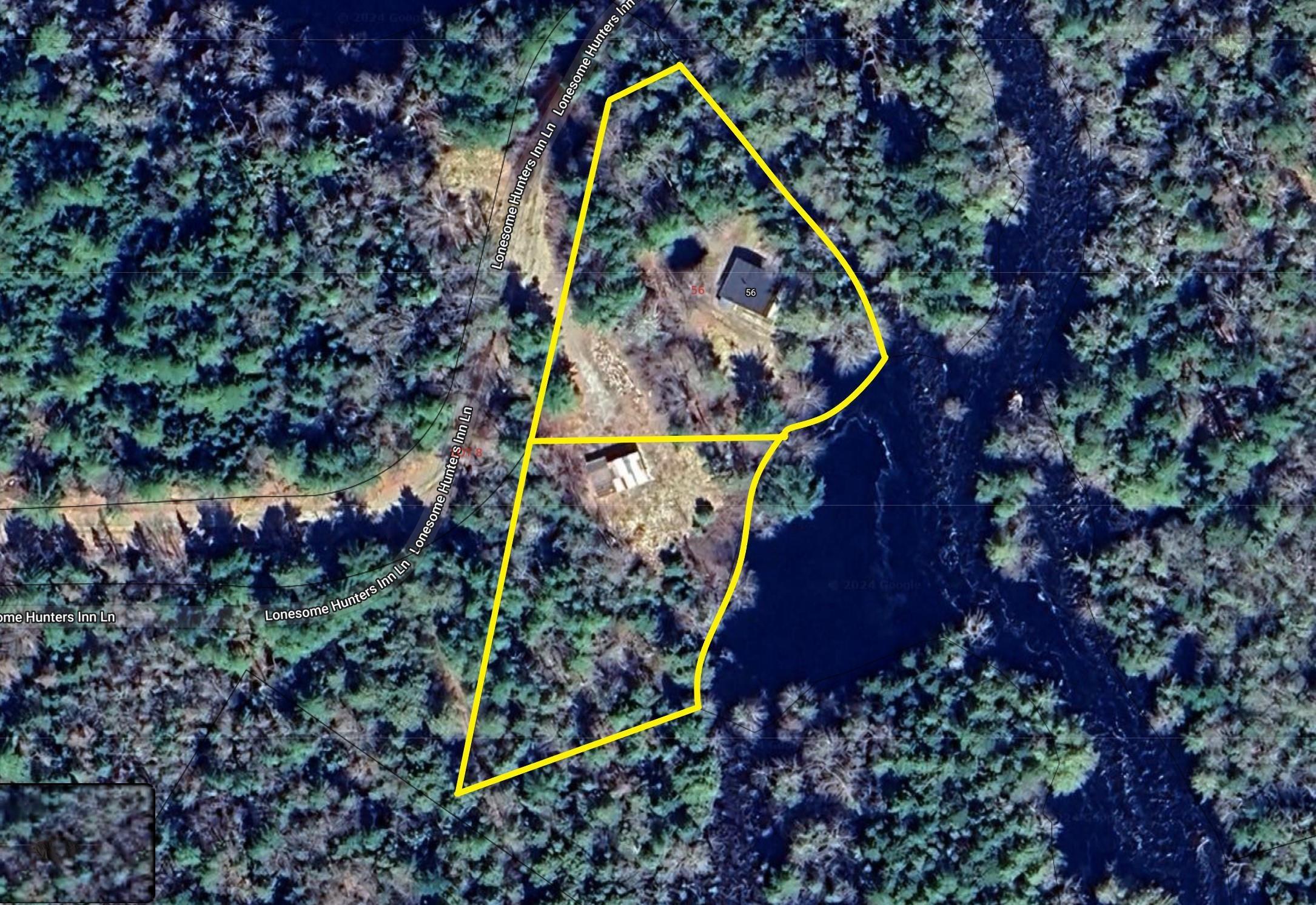 $249,000.00: 56 LONESOME HUNTERS INN Lane, Upper Ohio