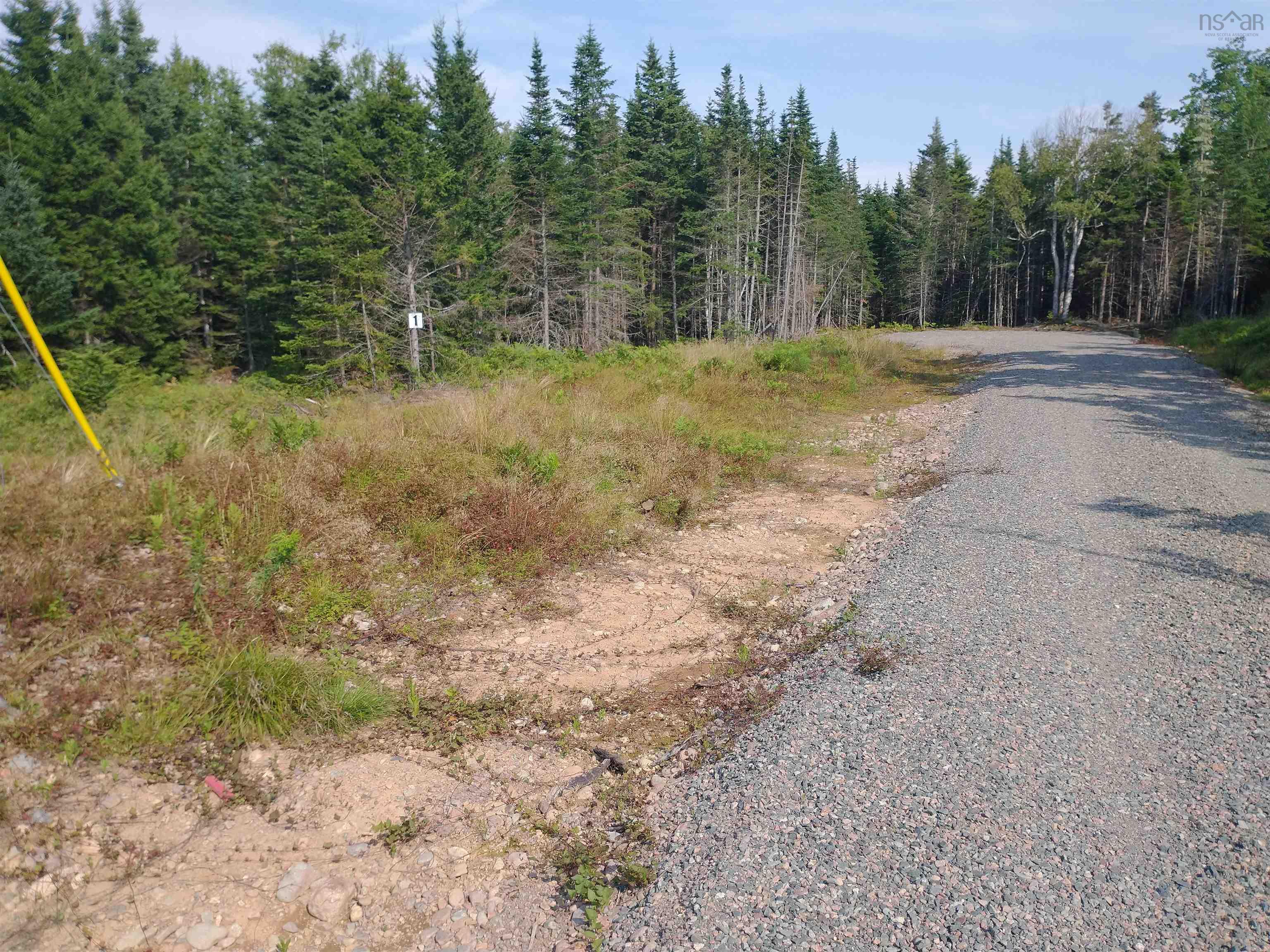 $37,500.00: LOT 1 DANCE HALL Lane, Portapique