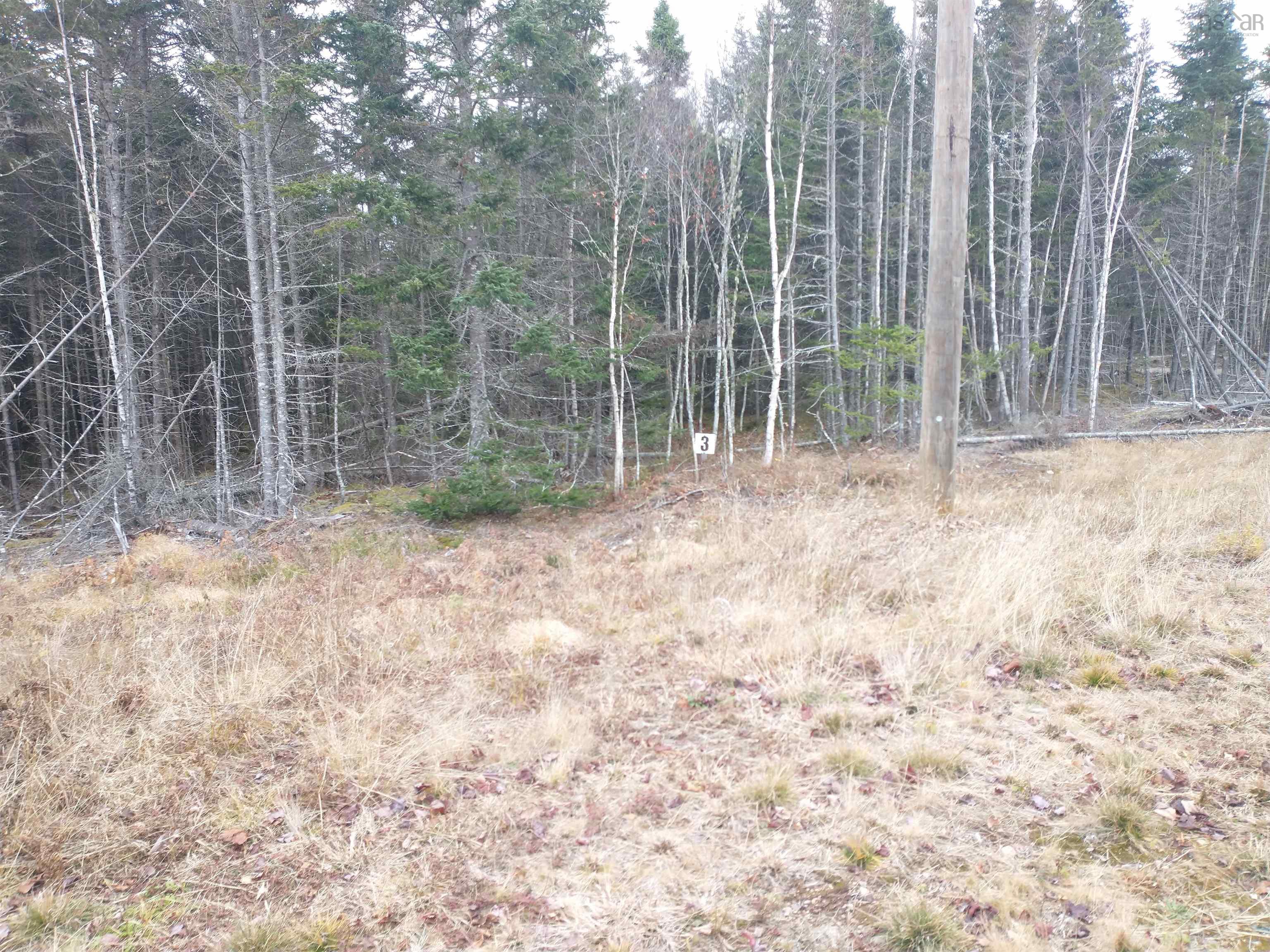 $36,400.00: LOT 3 DANCE HALL Lane, Portapique