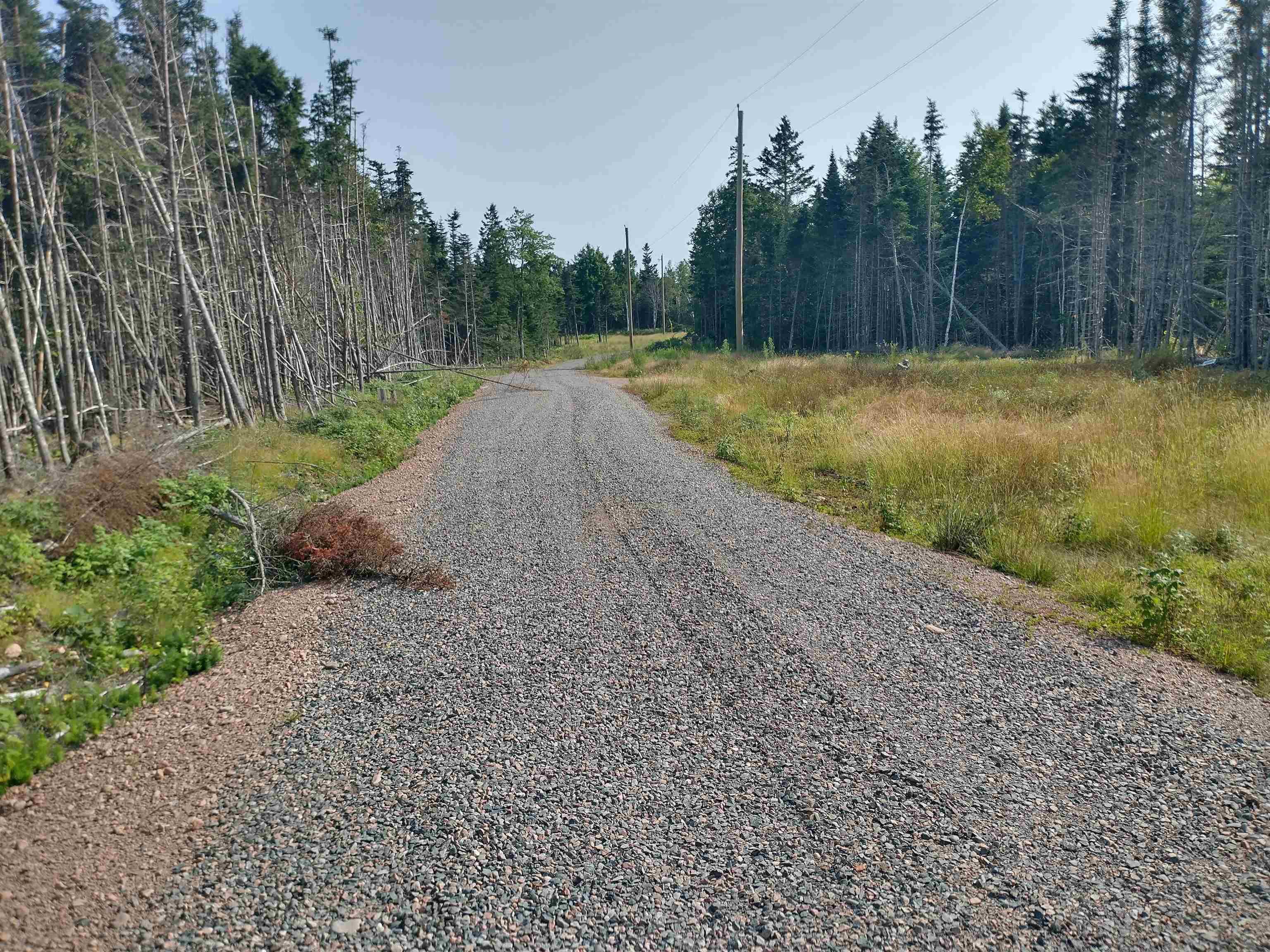 $36,400.00: LOT 3 DANCE HALL Lane, Portapique