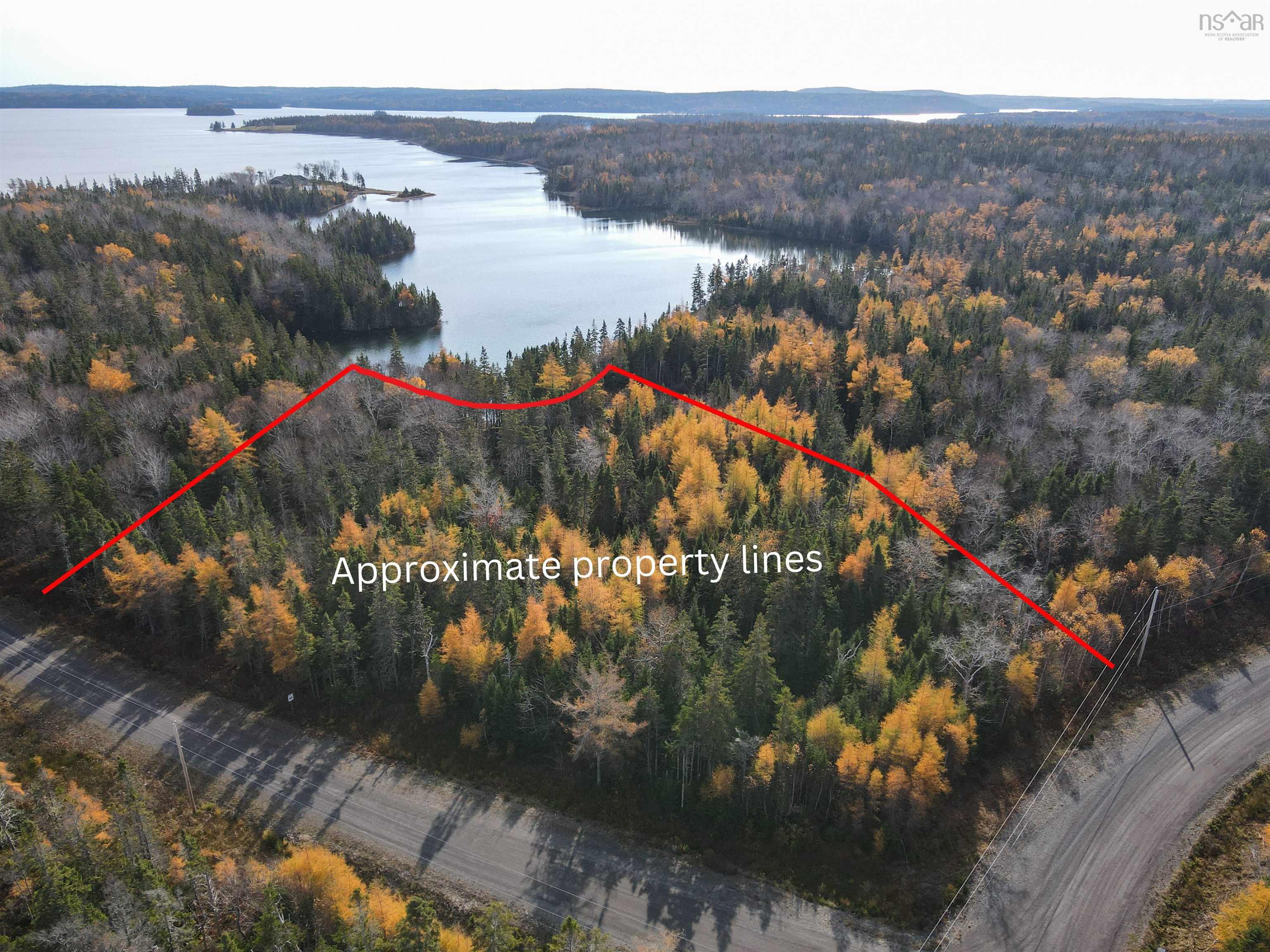 $64,900.00: Lot 1A-16 Birch Crescent, Cape George Estates