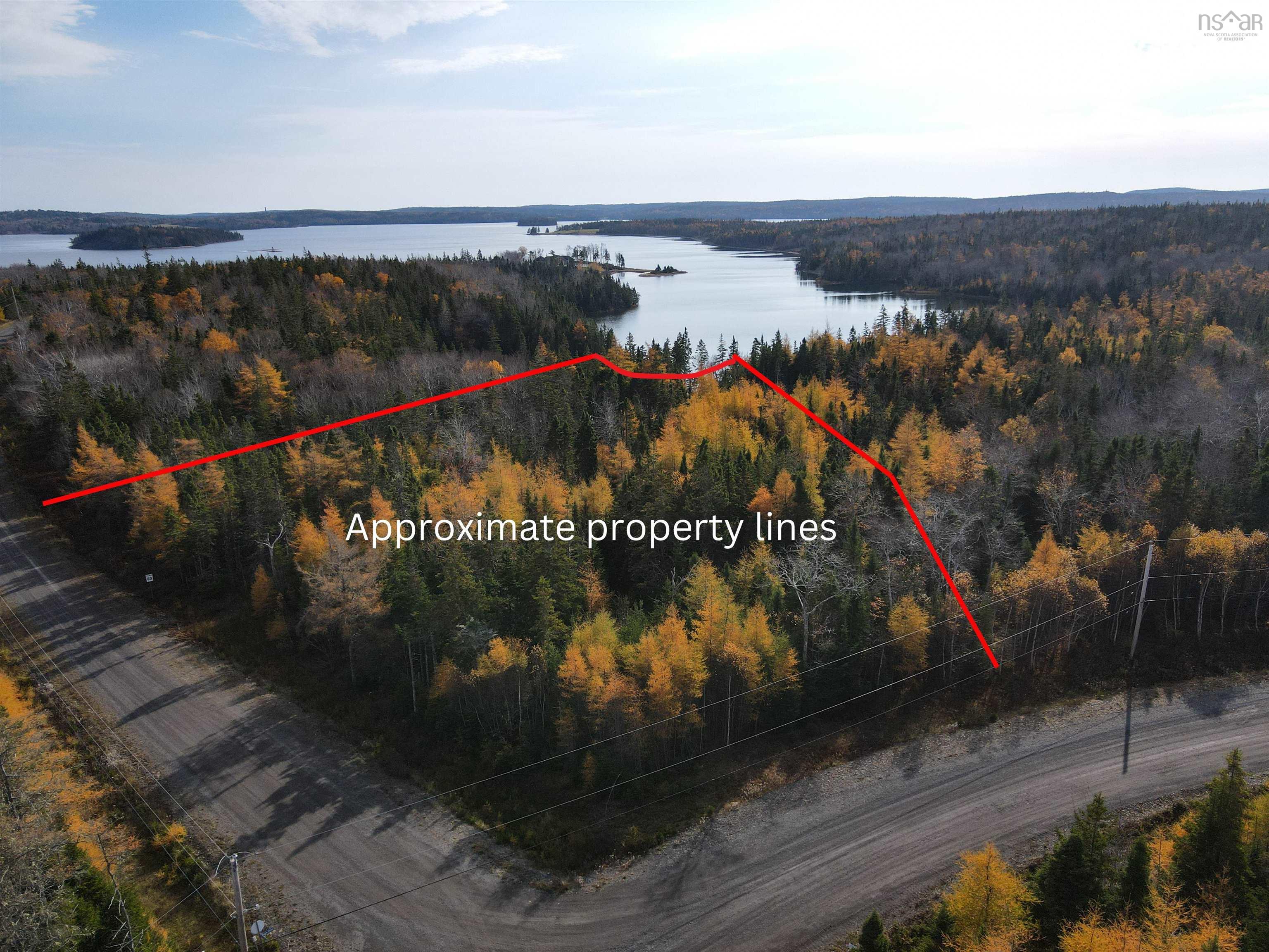 $64,900.00: Lot 1A-16 Birch Crescent, Cape George Estates