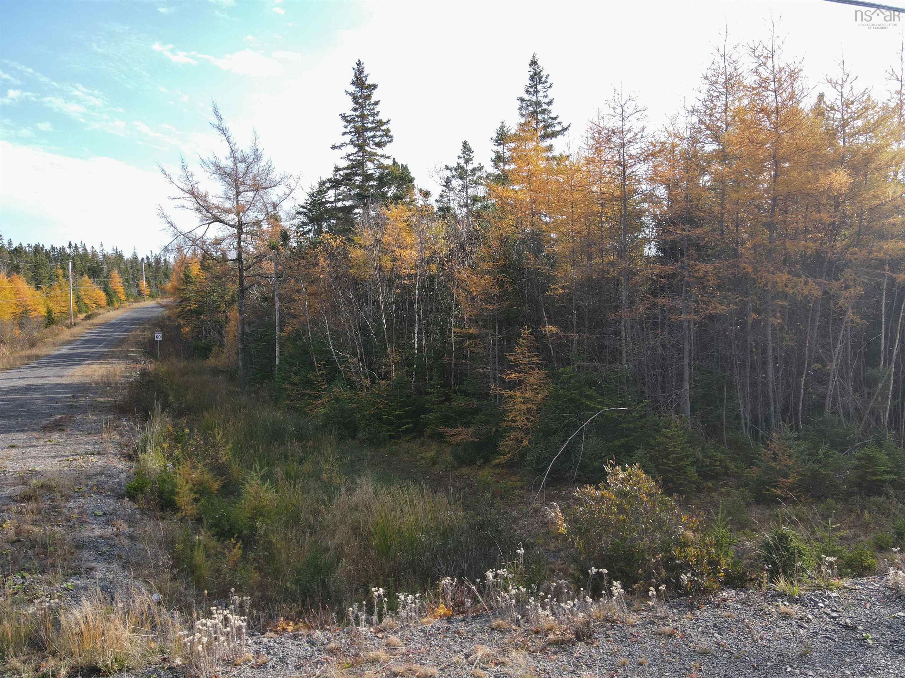 $64,900.00: Lot 1A-16 Birch Crescent, Cape George Estates