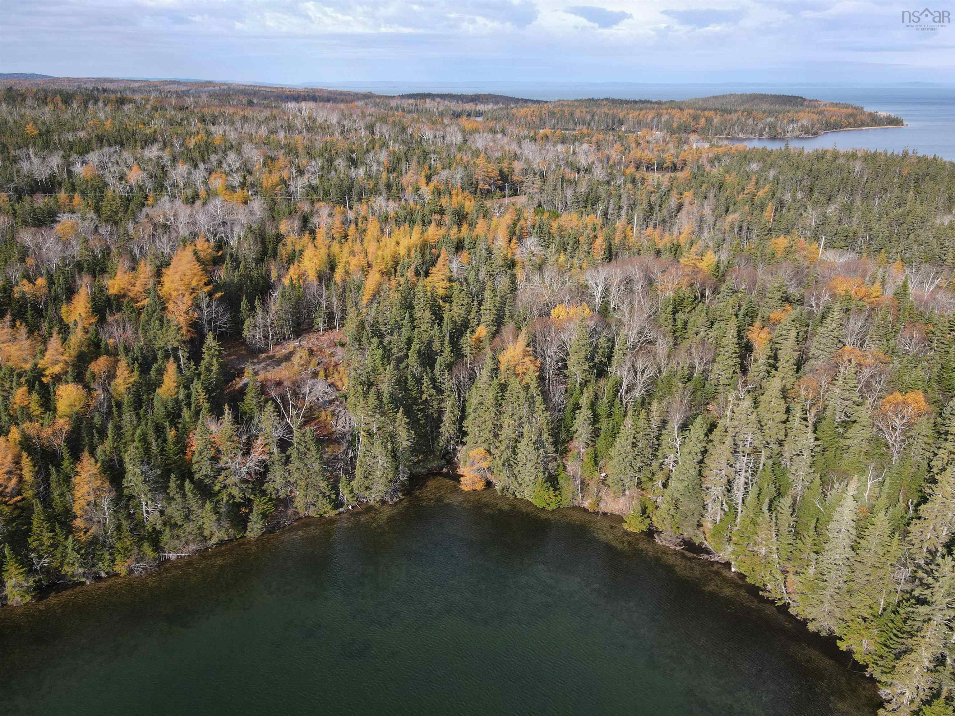 $64,900.00: Lot 1A-16 Birch Crescent, Cape George Estates