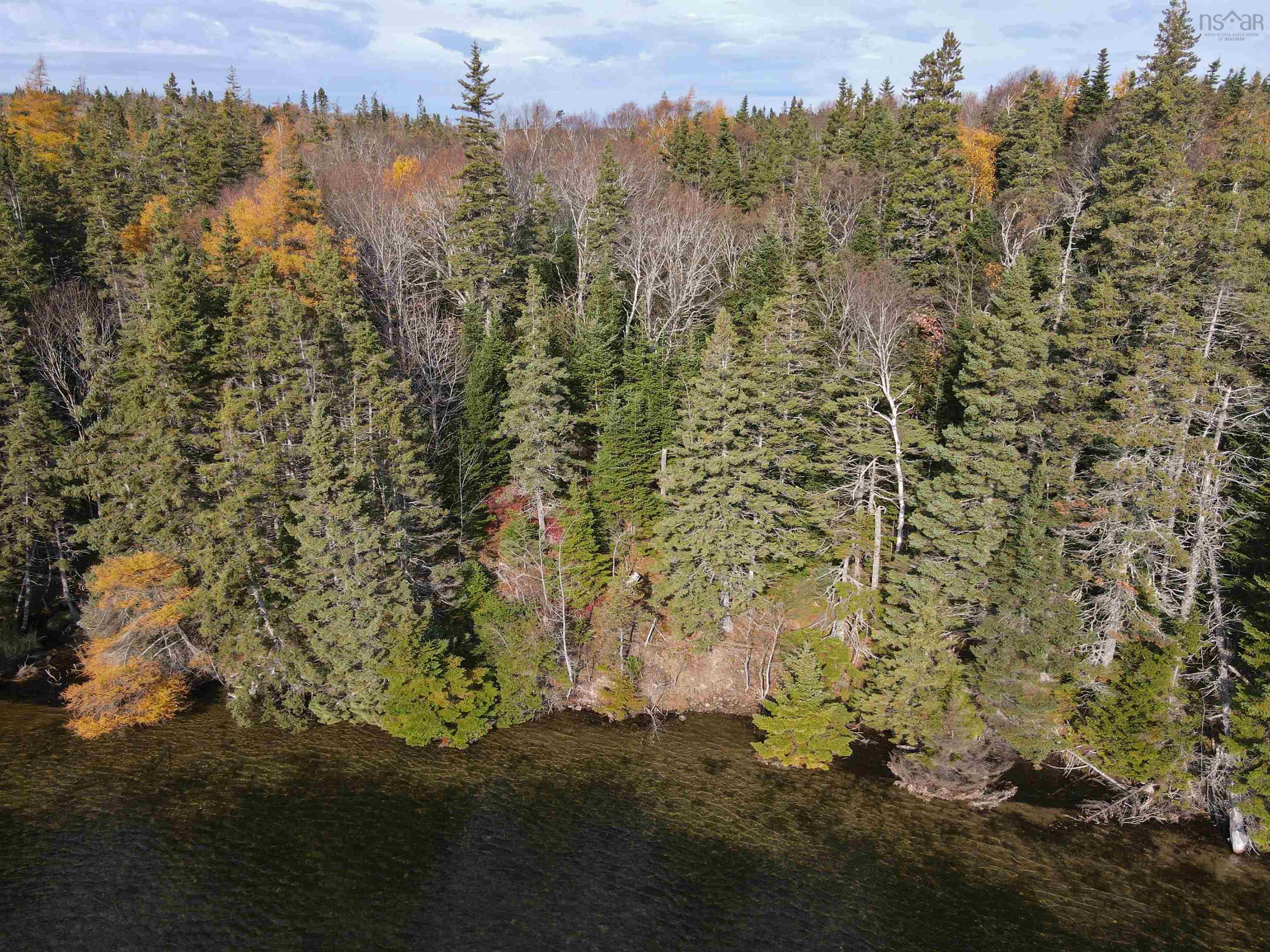 $64,900.00: Lot 1A-16 Birch Crescent, Cape George Estates