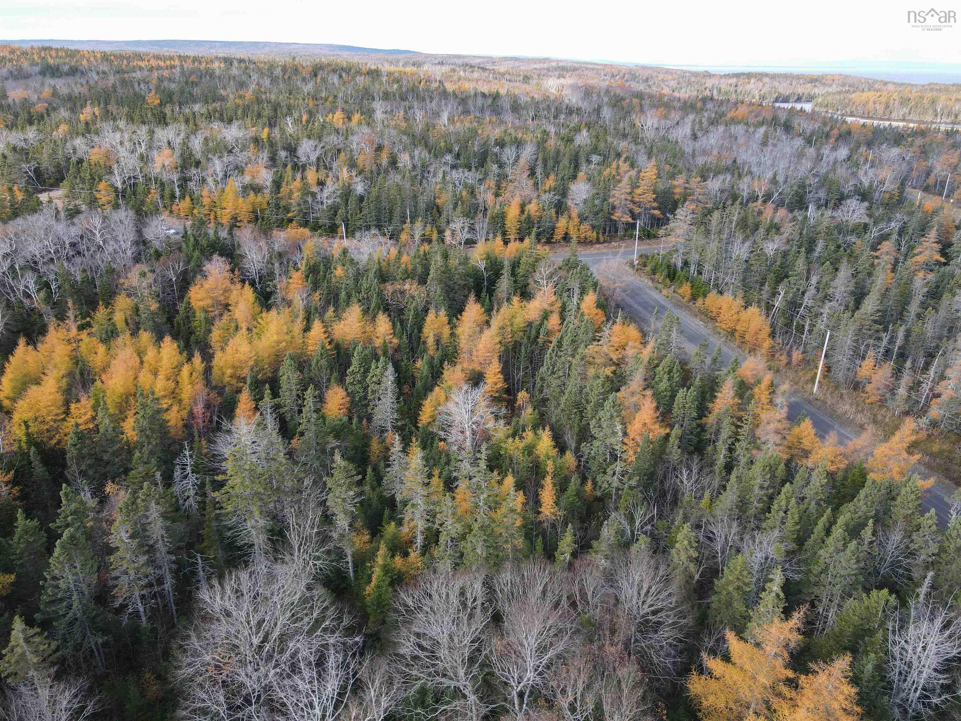$64,900.00: Lot 1A-16 Birch Crescent, Cape George Estates
