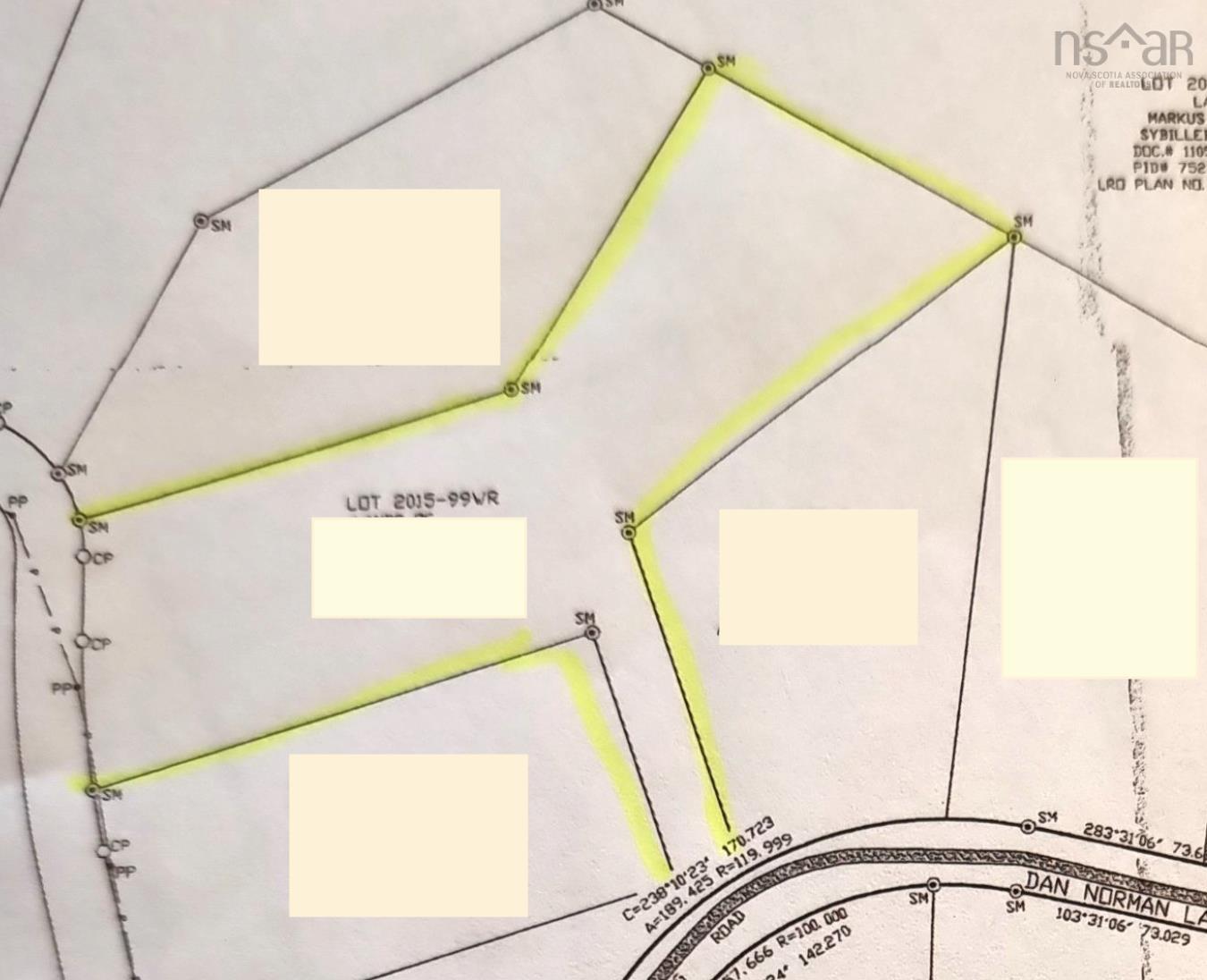 $20,000.00: Lot 2015-99WR Five Islands Lake Road, Stirling