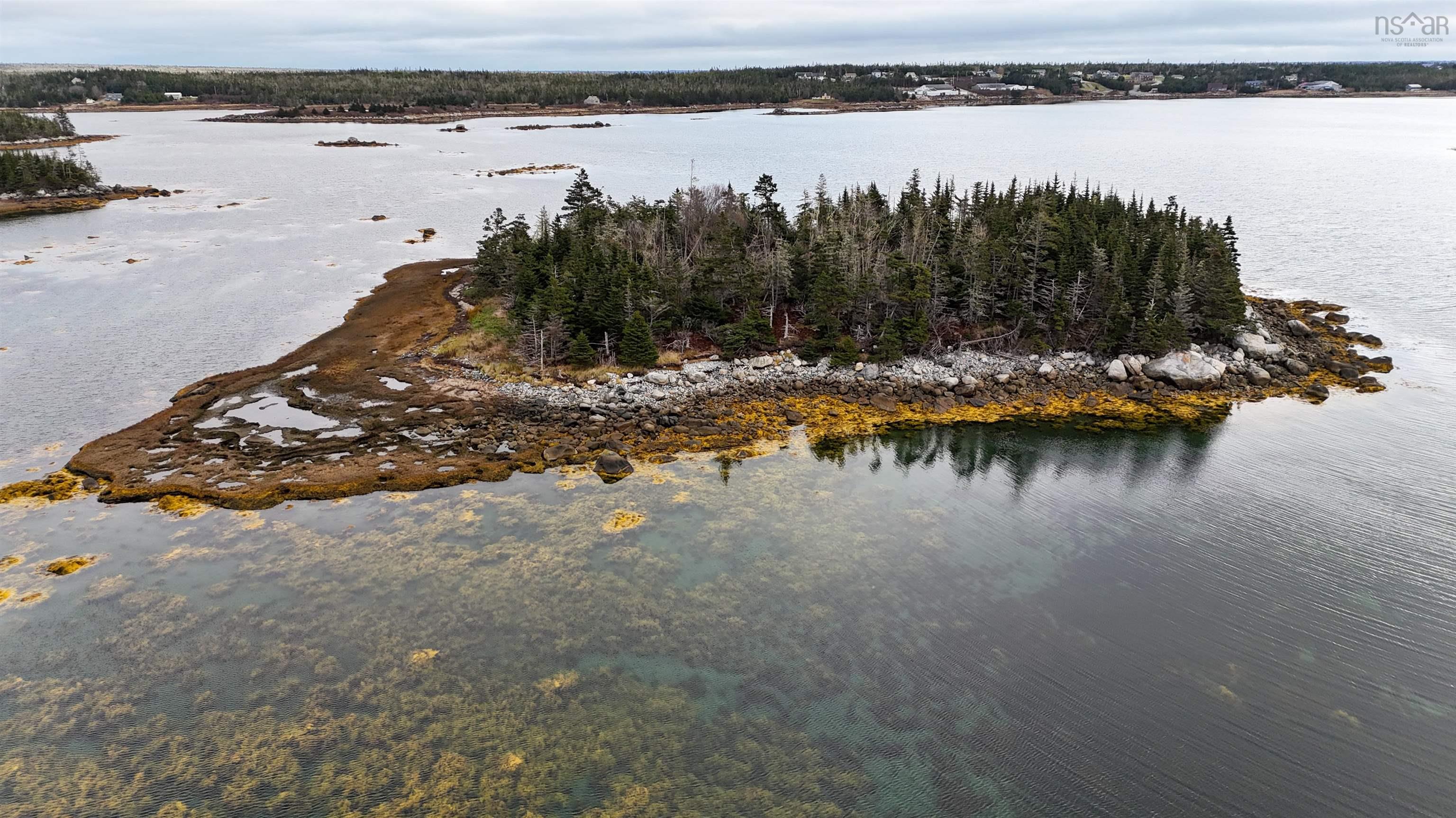 $79,900.00: Little Militia Island, Bear Point