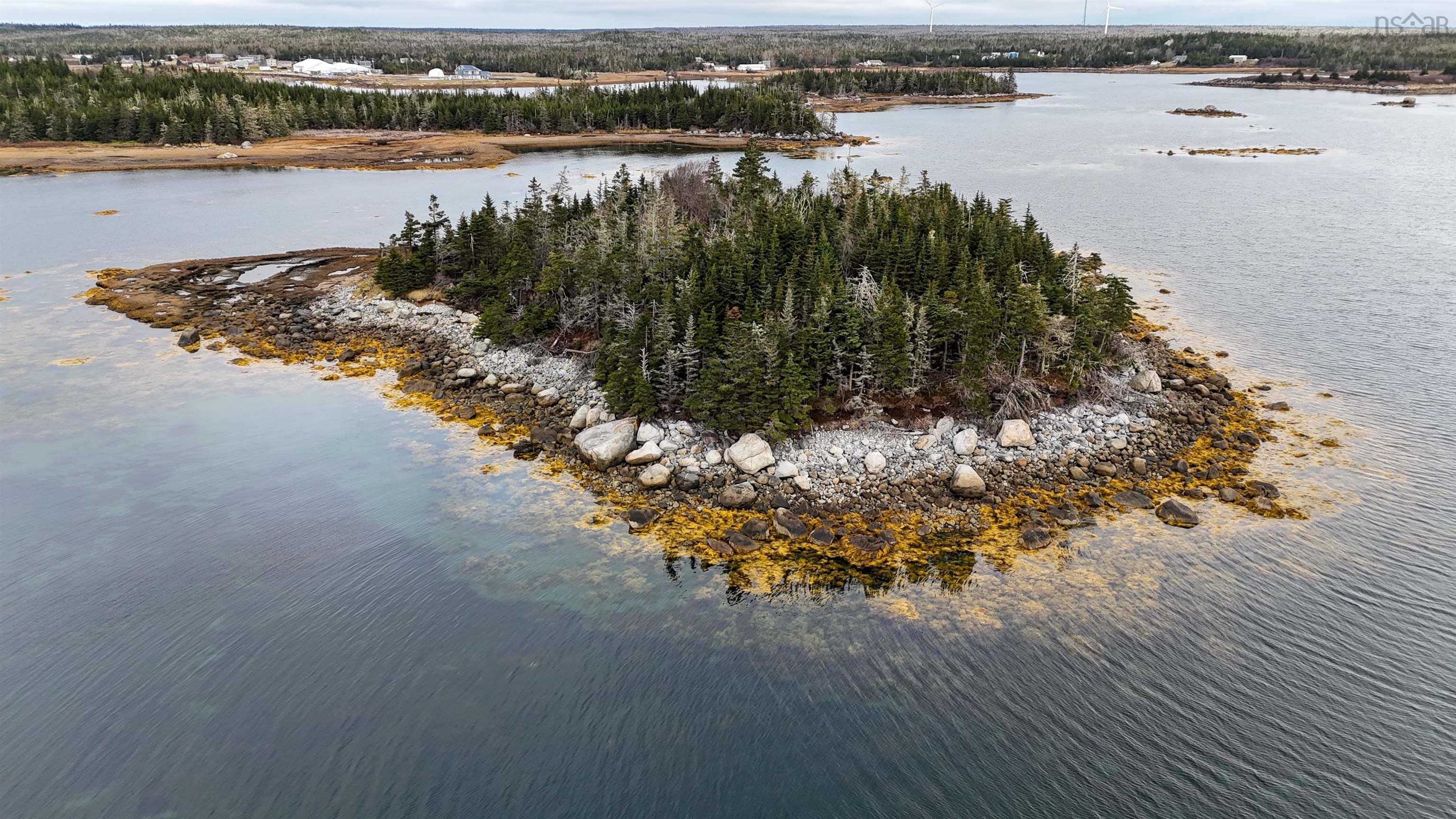 $79,900.00: Little Militia Island, Bear Point