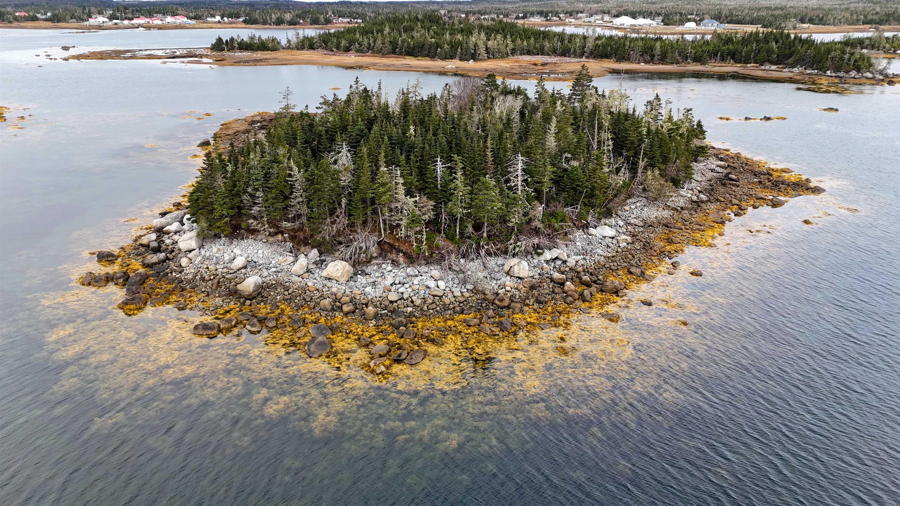 $79,900.00: Little Militia Island, Bear Point