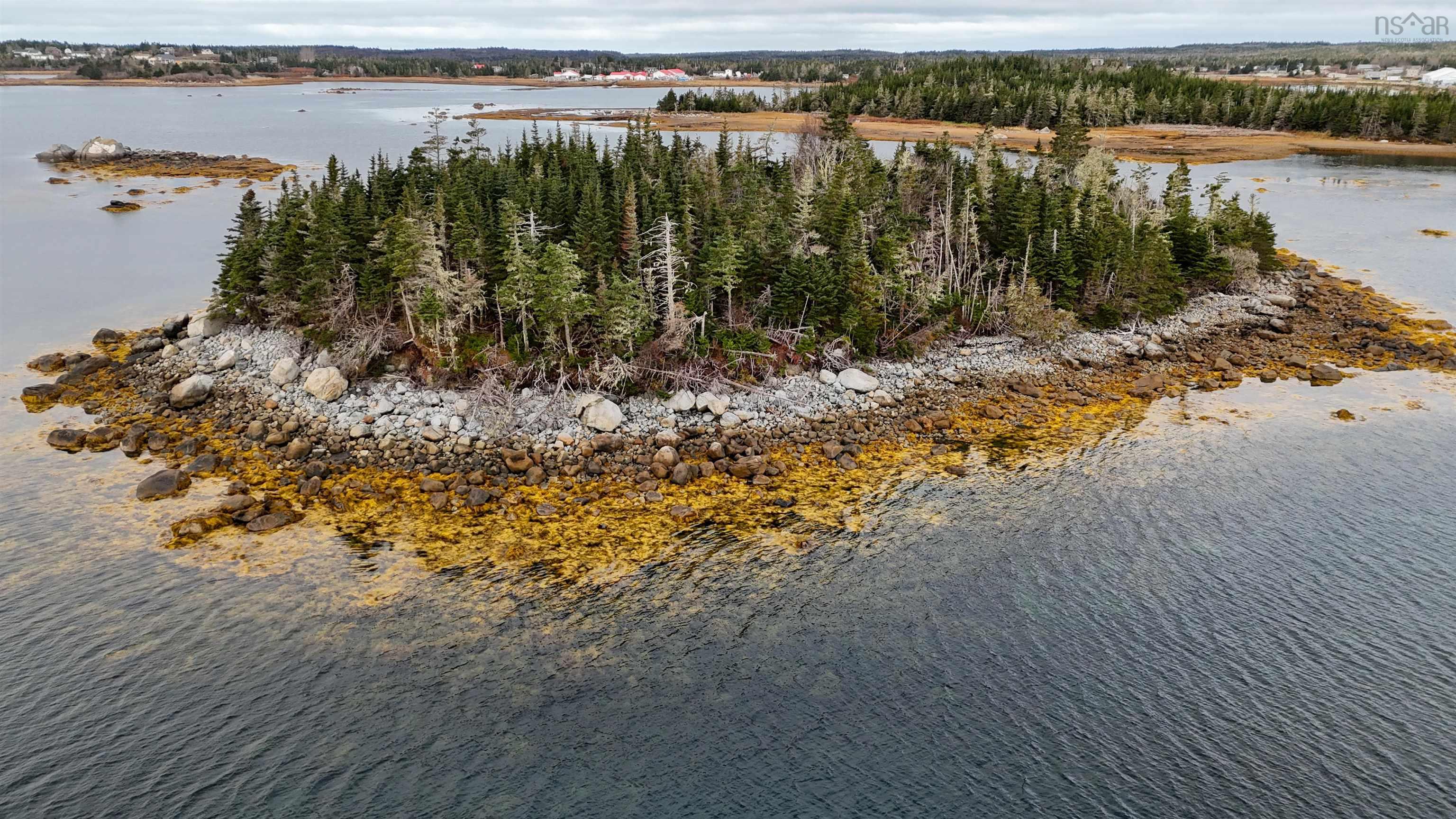 $79,900.00: Little Militia Island, Bear Point