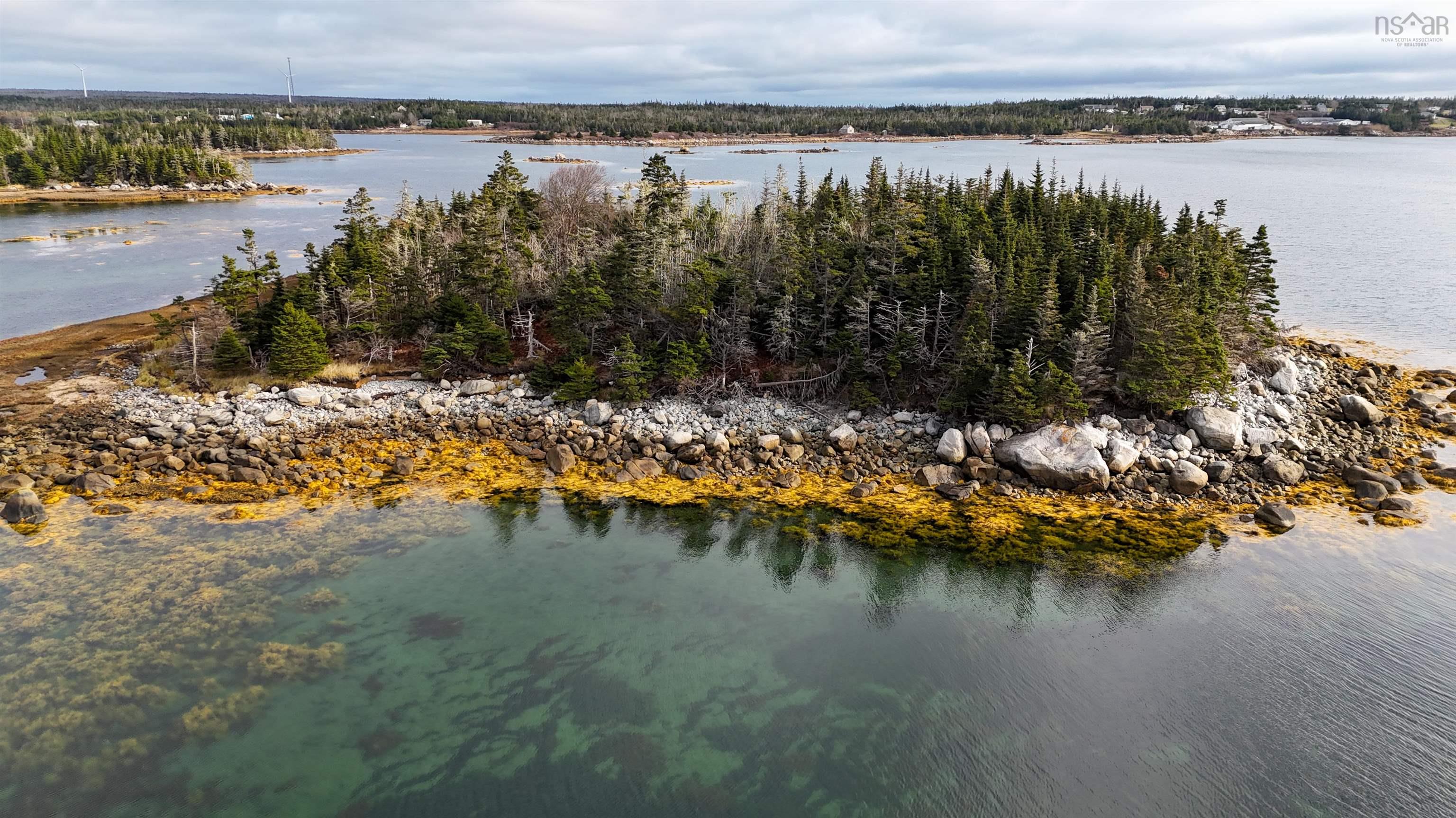 $79,900.00: Little Militia Island, Bear Point