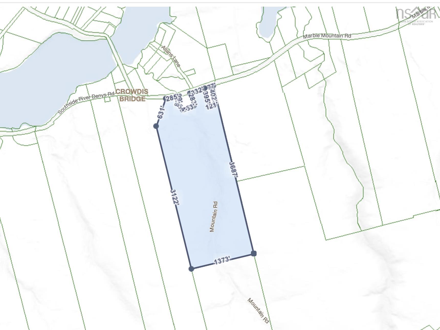 $139,999.00: 0 Marble Mountain Road, Valley Mills