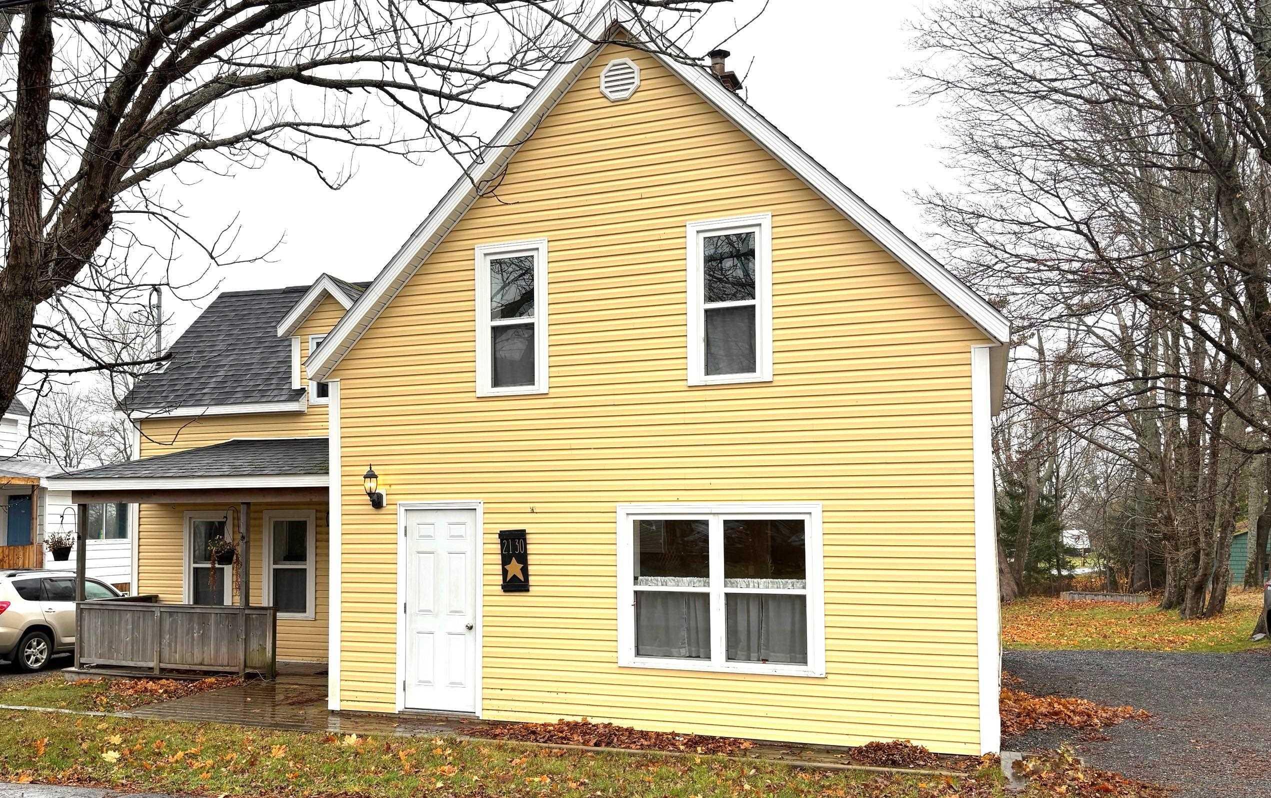 $175,000.00: 2130 Church Street, Westville