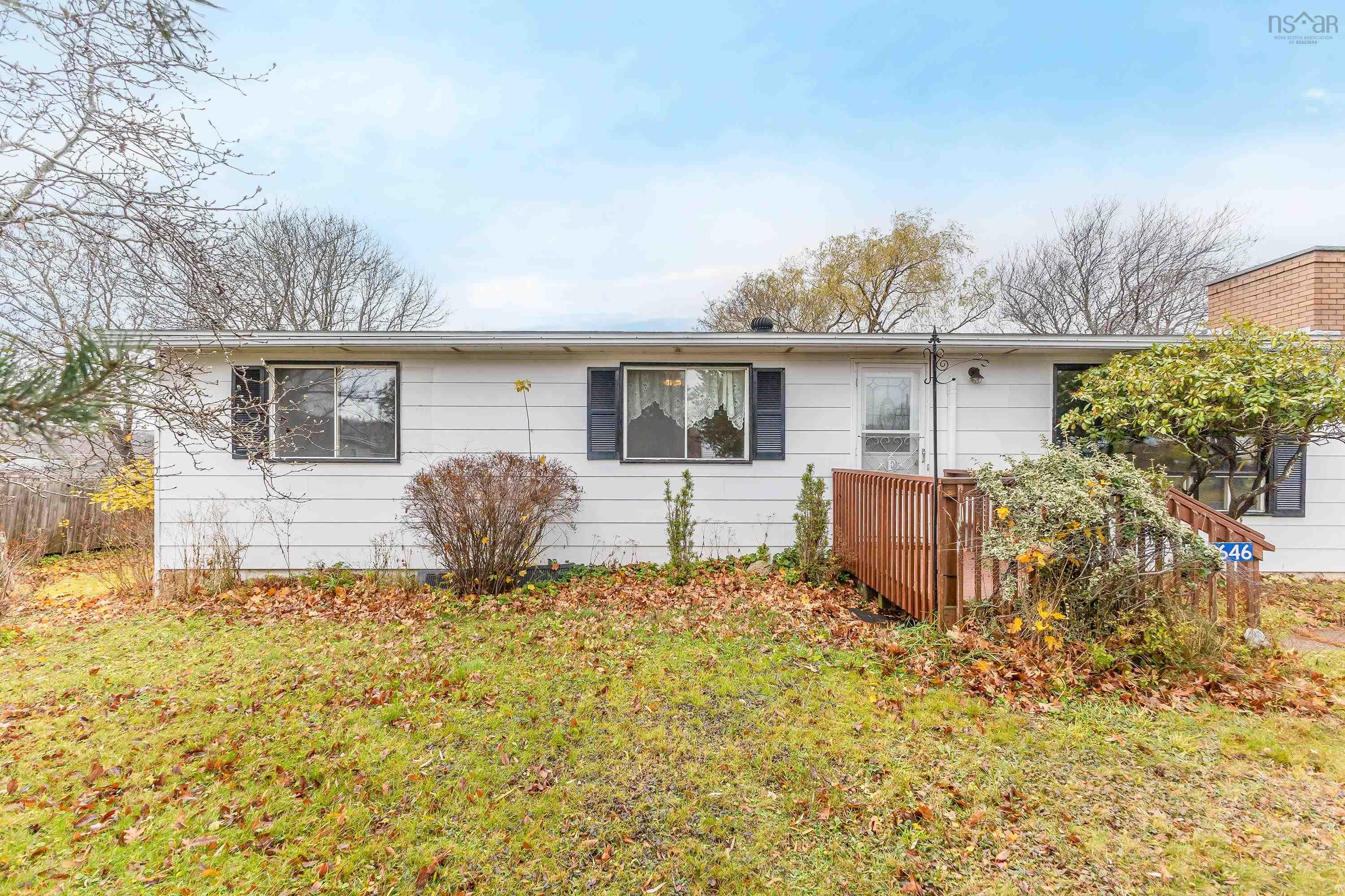 $269,900.00: 646 Helene Street, New Glasgow