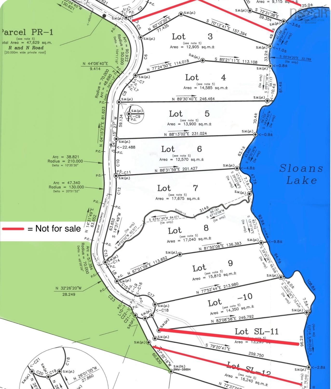 $105,000.00: Lot 7 R & N Road, Carleton