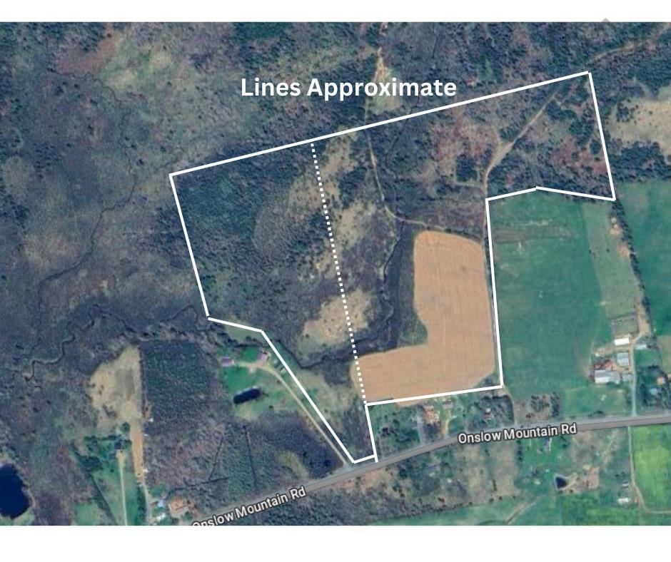 $289,900.00: Acreage Onslow Mountain Road, Onslow Mountain