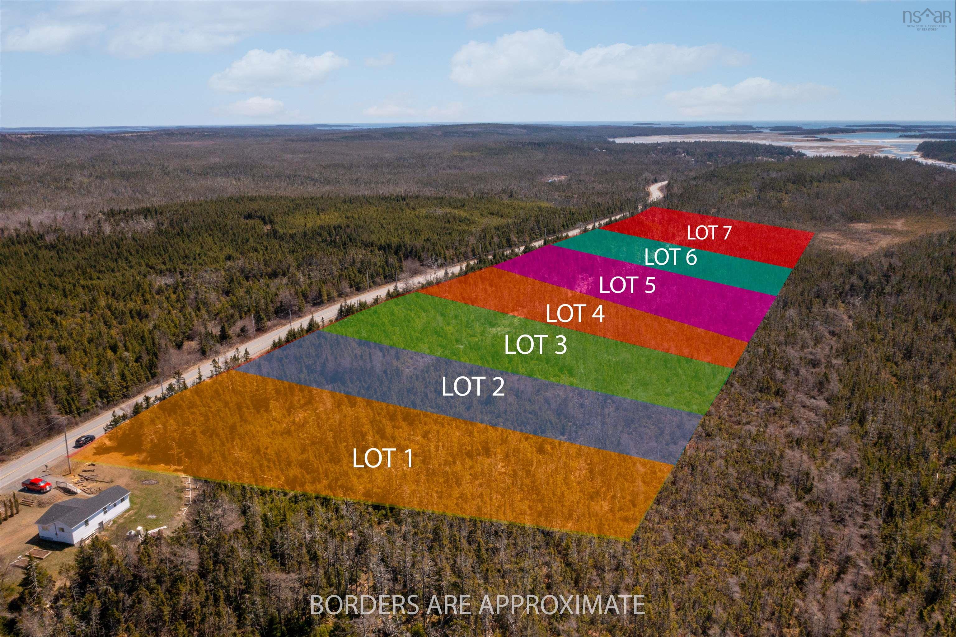 $34,900.00: Lot 4 Clam Harbour Road, Clam Bay
