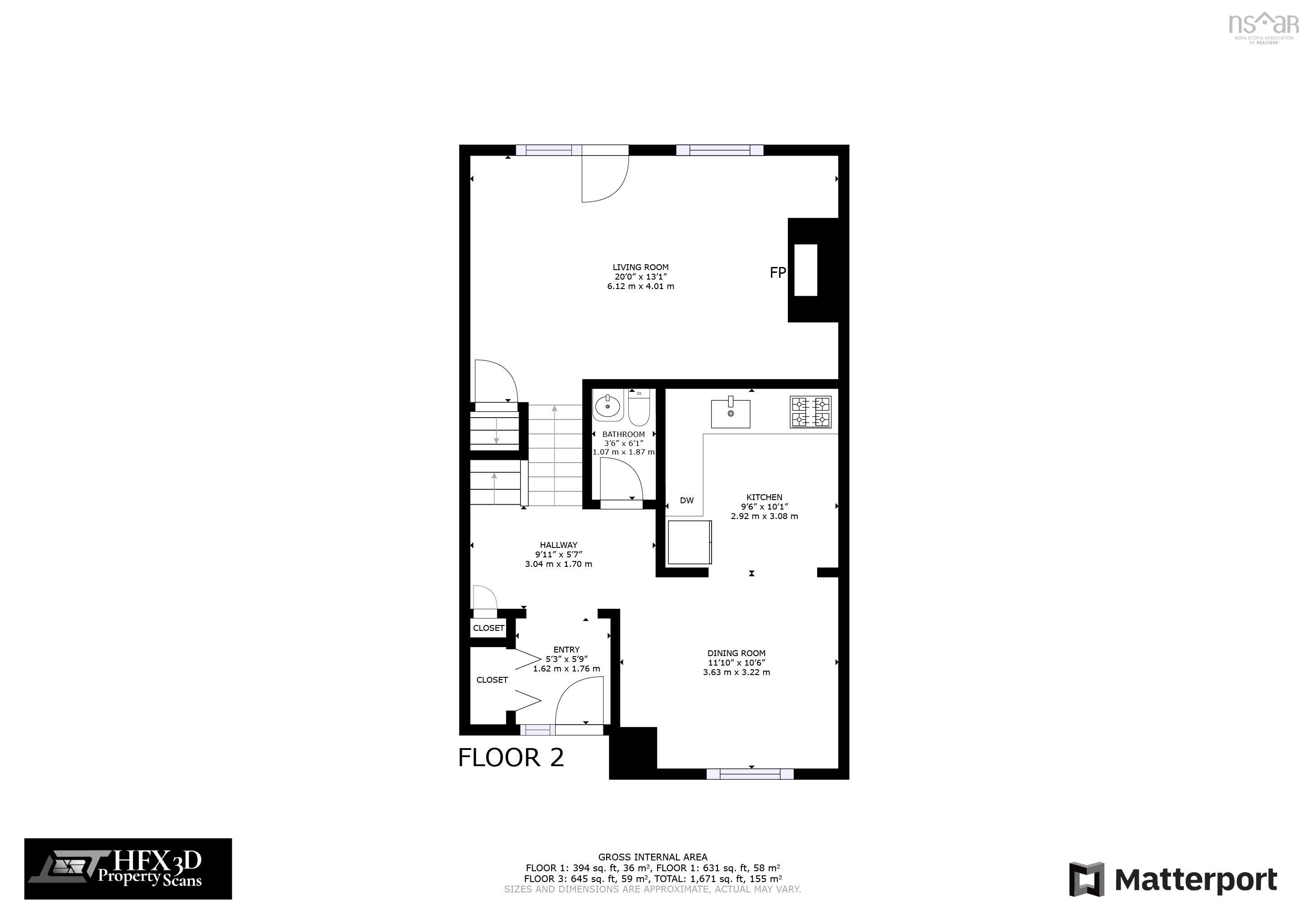 $399,900.00: 26 Chadwick Place, Halifax