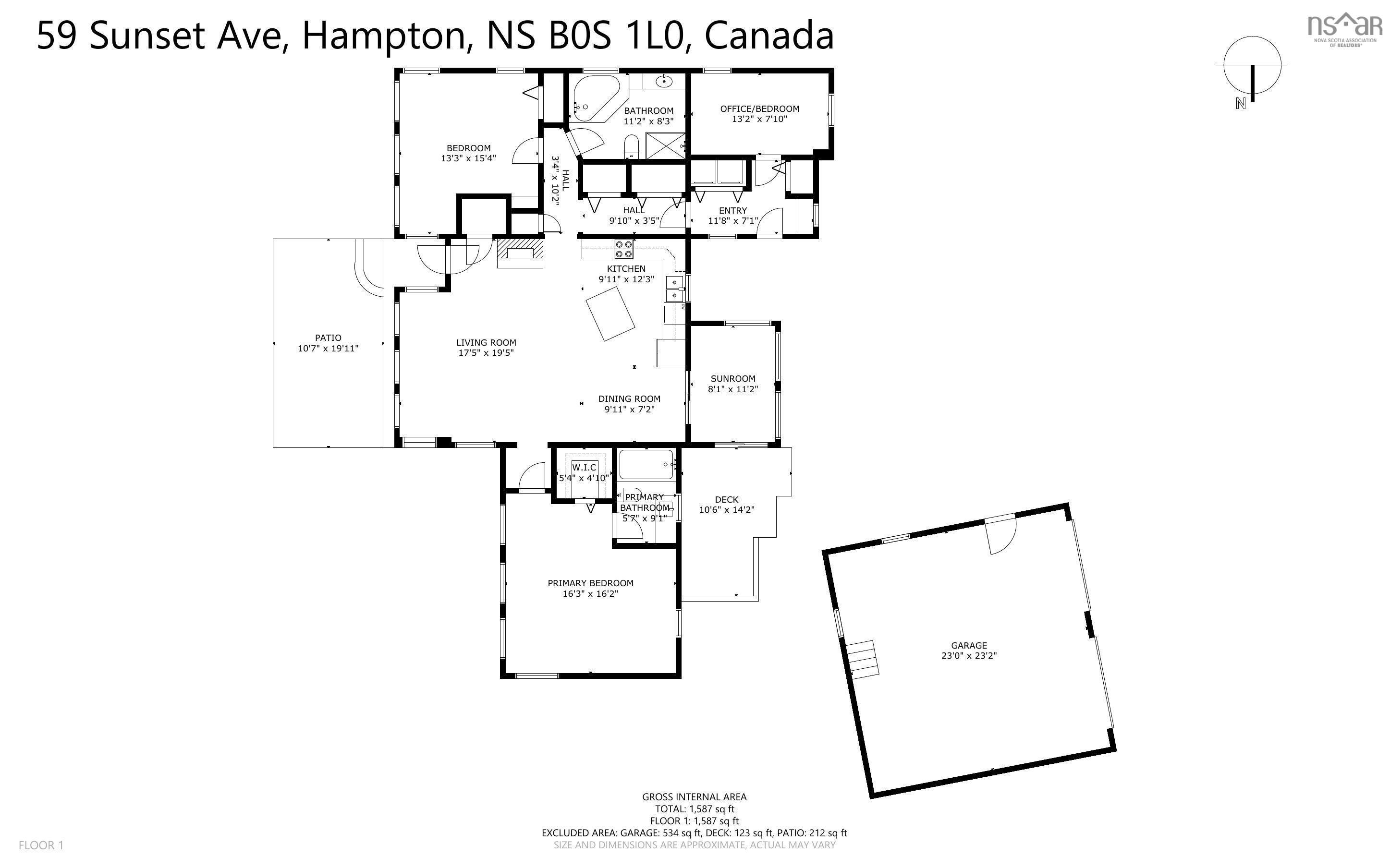 $679,500.00: 59 Sunset Avenue, Phinneys Cove