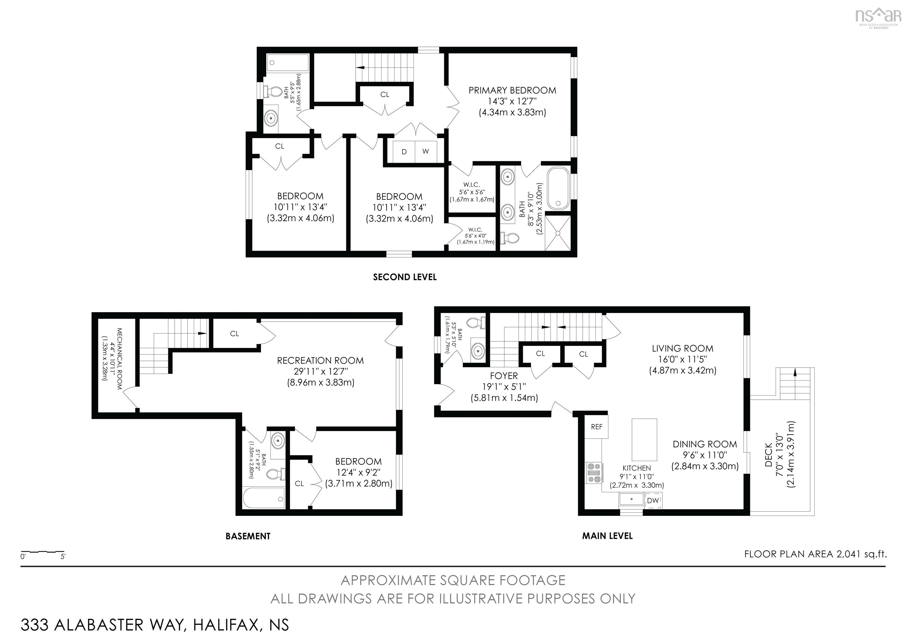 $685,000.00: 333 Alabaster Way, Halifax