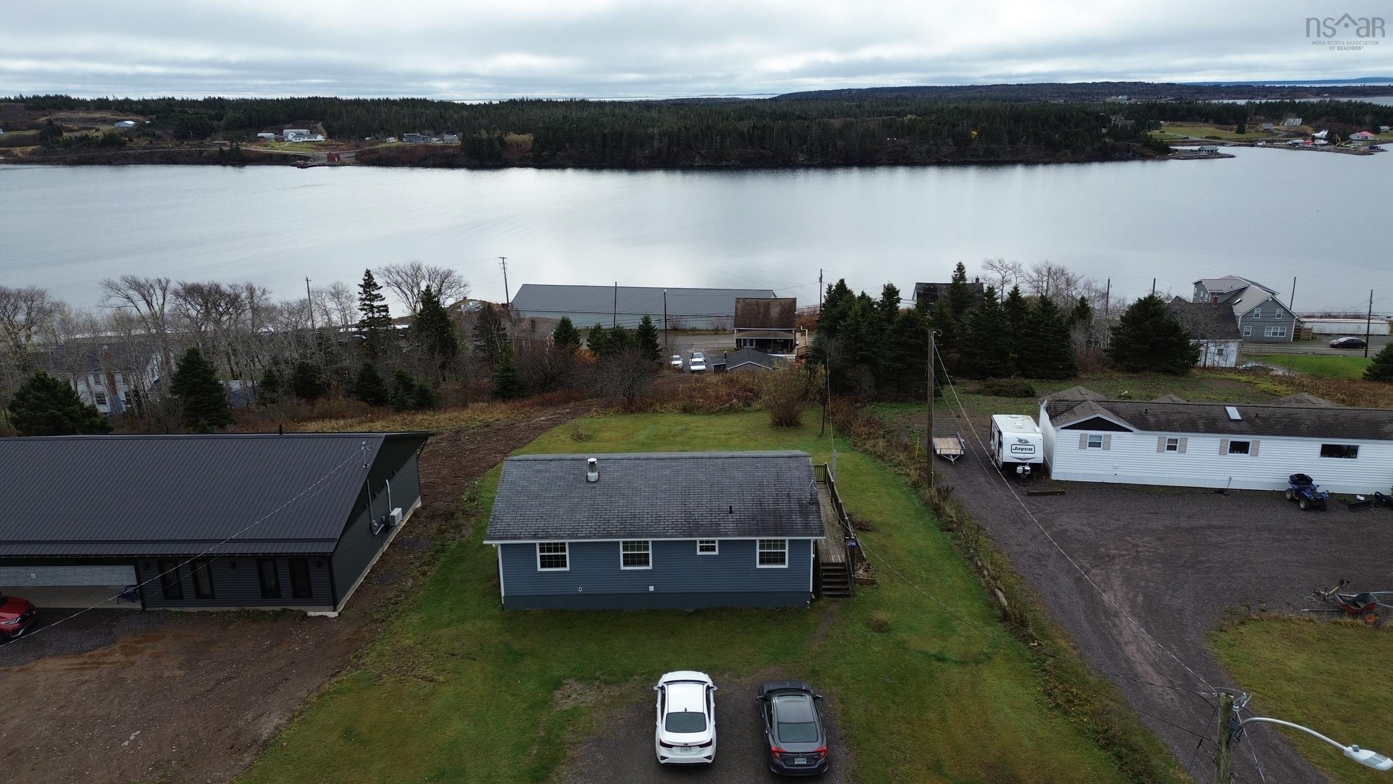 $225,000.00: 2706 High Road, Arichat