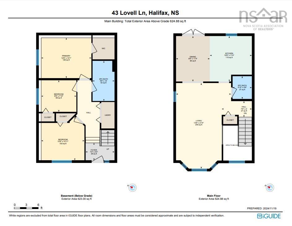 $399,900.00: 43 Lovell Lane, Halifax
