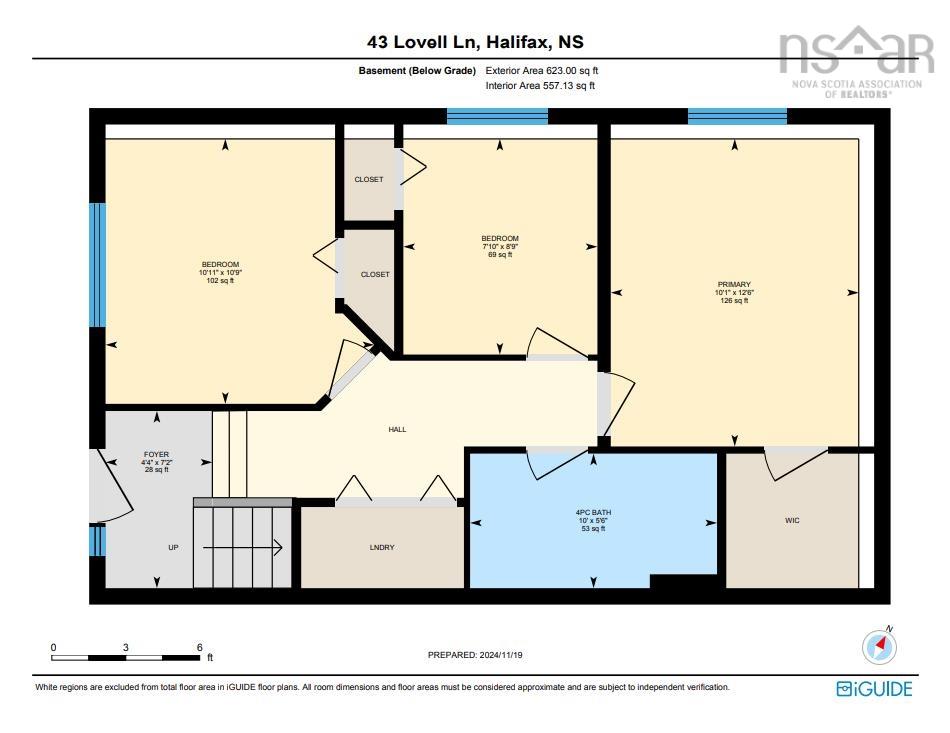 $399,900.00: 43 Lovell Lane, Halifax