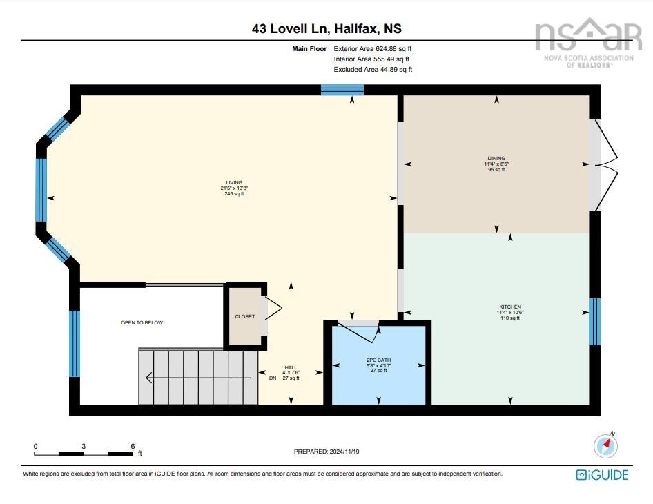 $399,900.00: 43 Lovell Lane, Halifax