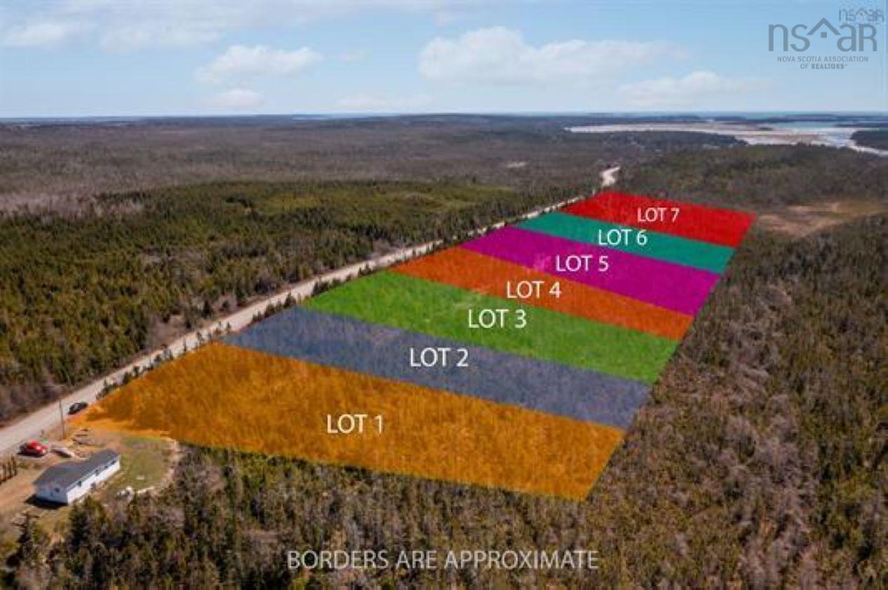 $39,900.00: Lot 7 Clam Harbour Road, Clam Bay
