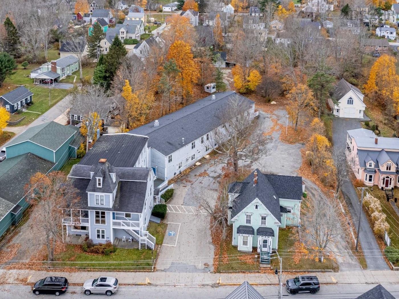 $1,500,000.00: 630 & 640 Main Street, Mahone Bay