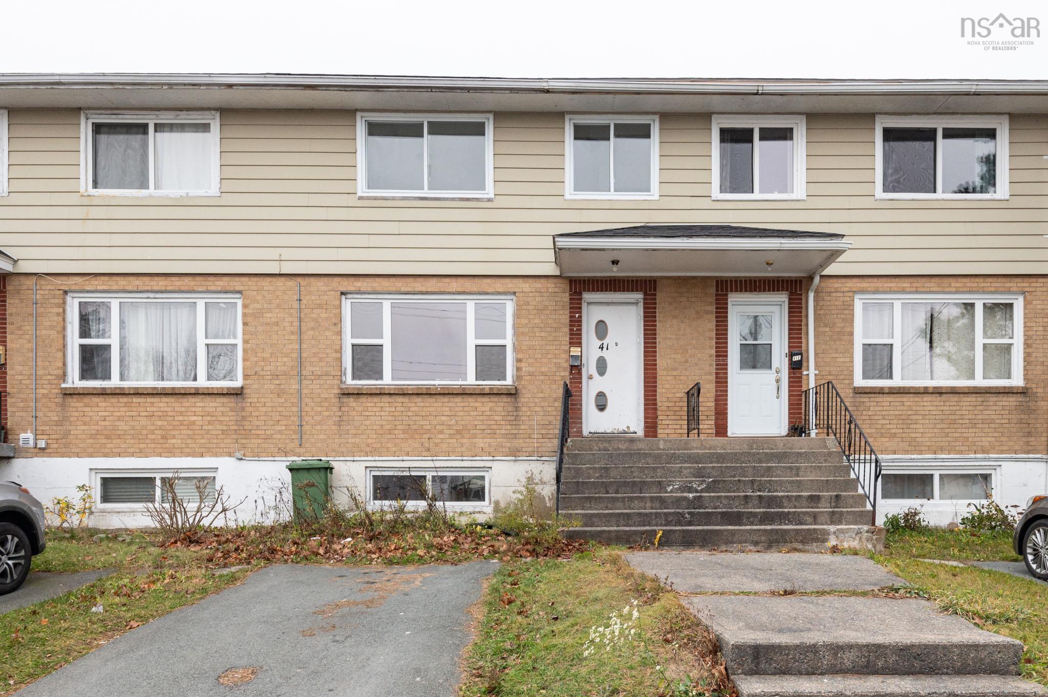 $279,900.00: 41D Leaman Drive, Dartmouth