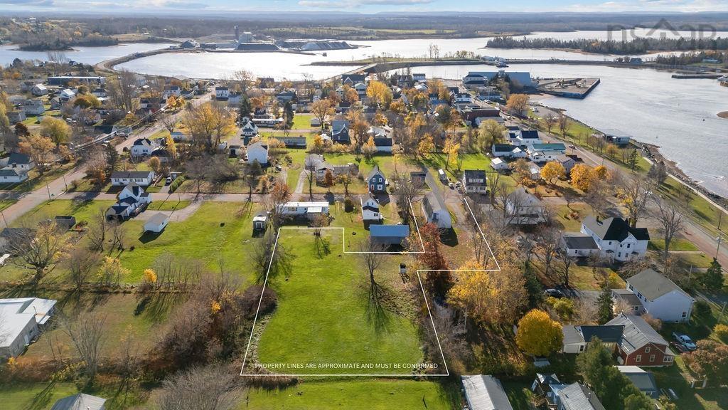 Lot 204 Water Street, Pugwash, NS (MLS 202427089)