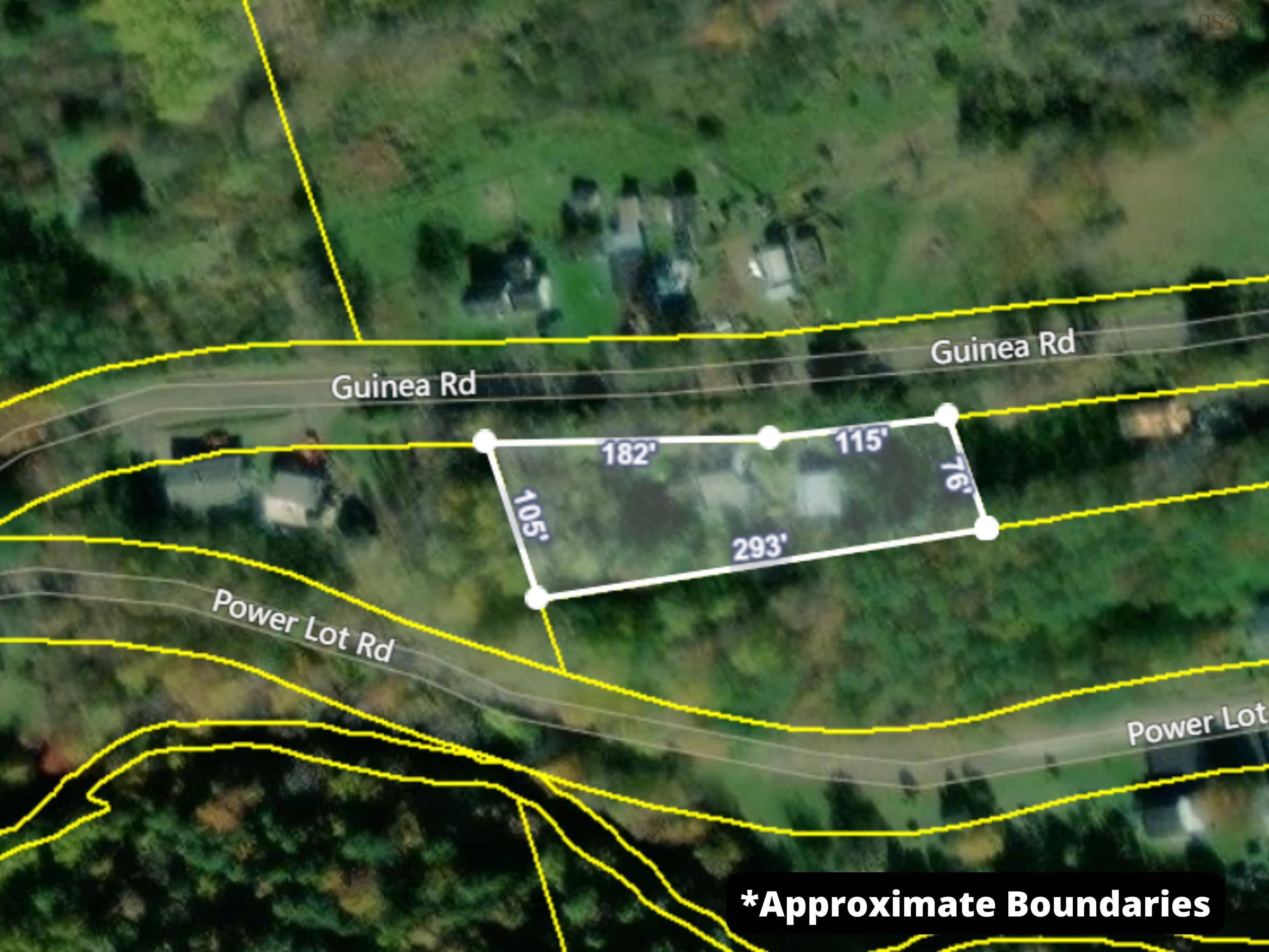 $72,000.00: 40 Guinea Road, Clementsport