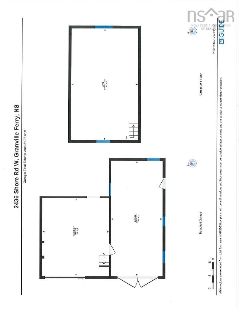 $449,000.00: 2436 Shore Road W, Delaps Cove