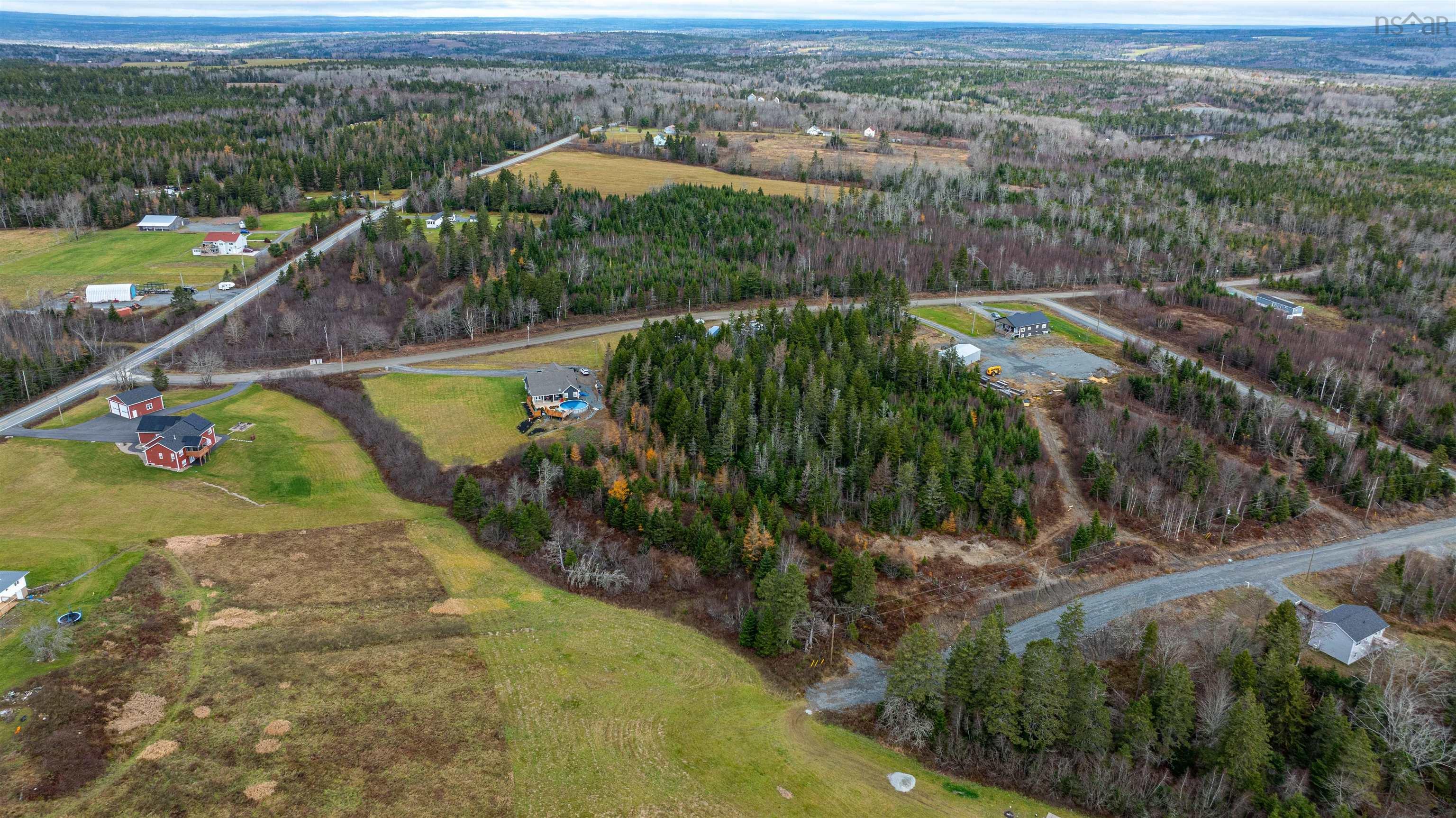 $60,000.00: Lot Danyella's Lane, South Rawdon