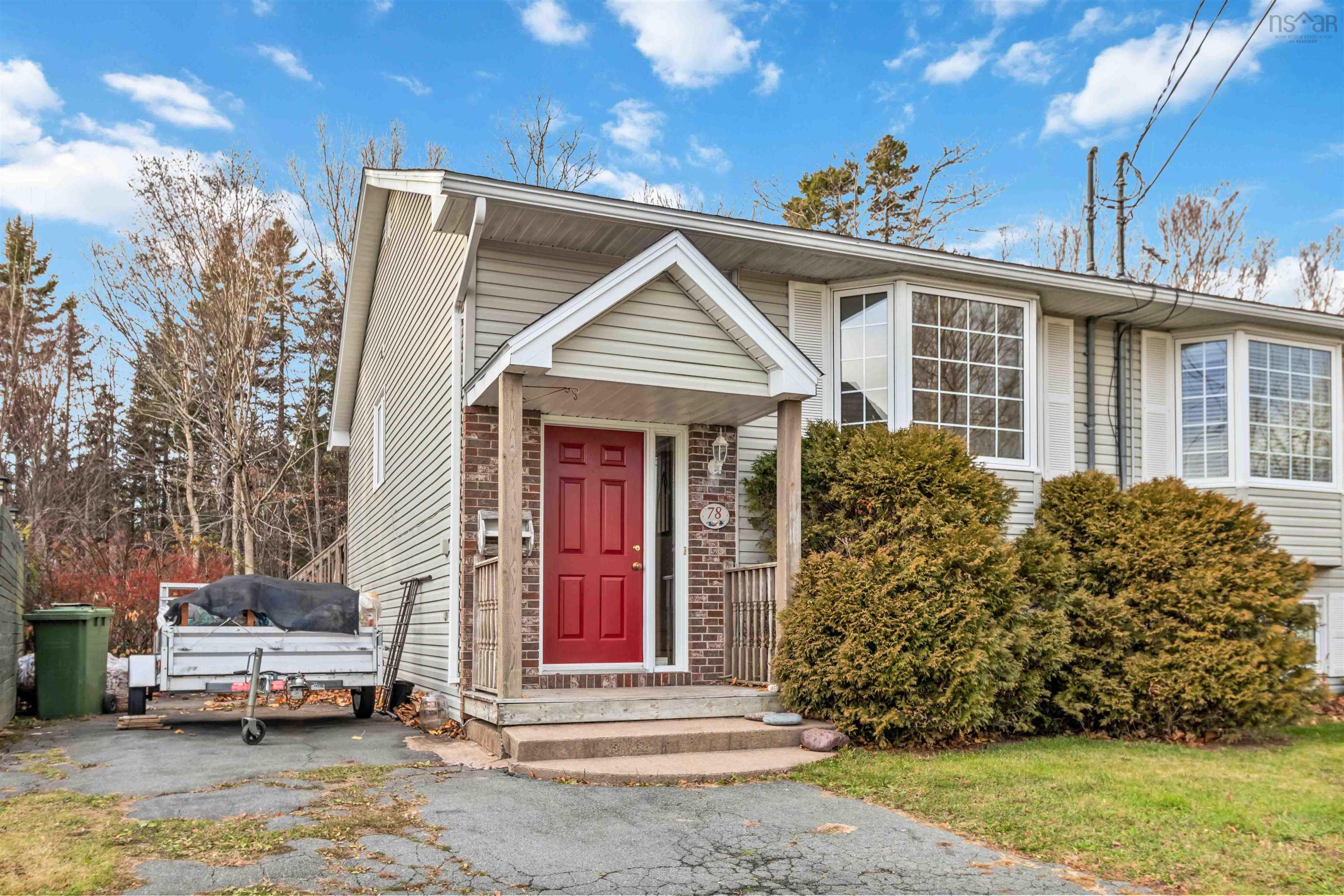 $324,900.00: 78 Hewer Crescent, Middle Sackville
