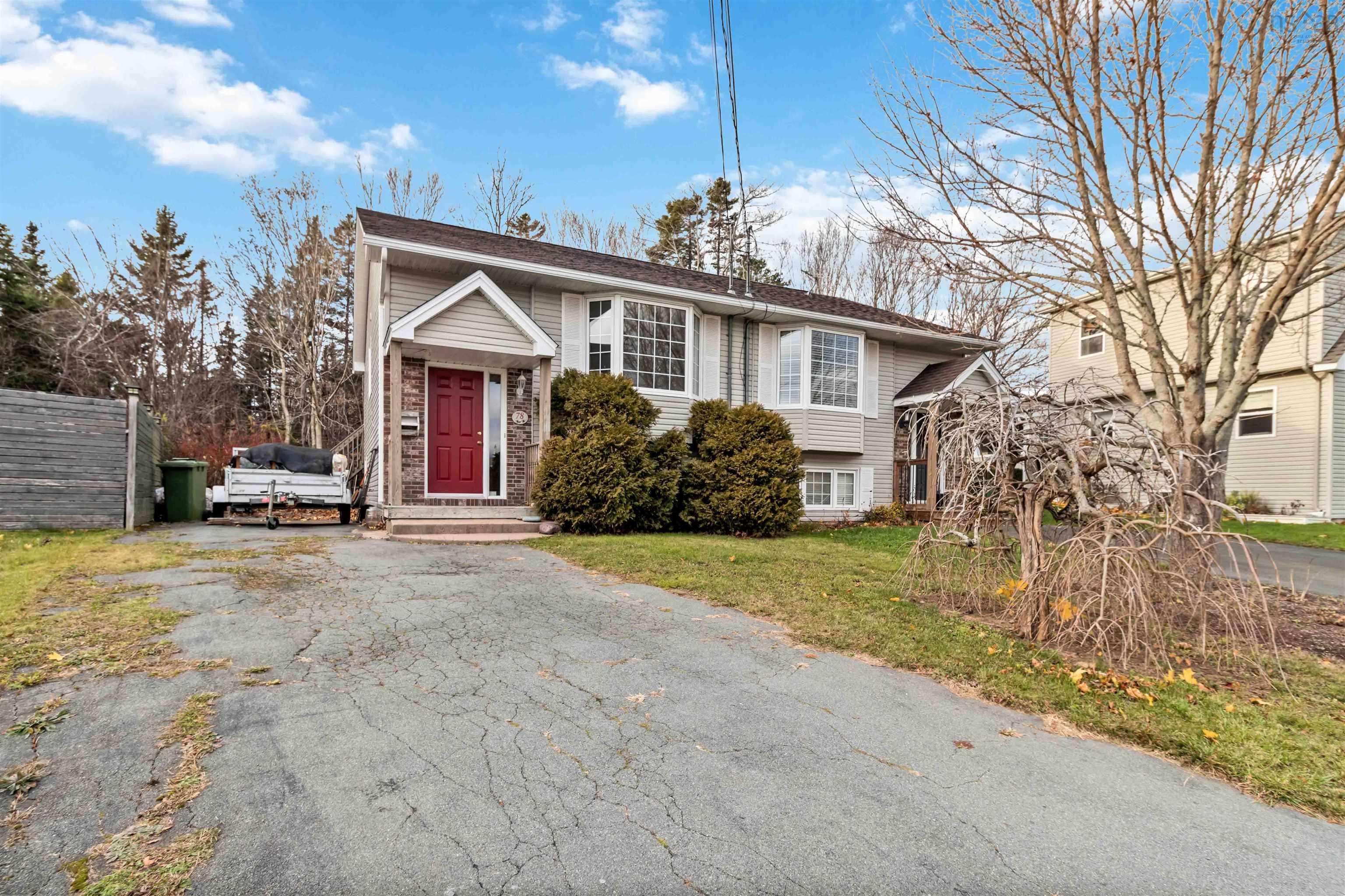 $324,900.00: 78 Hewer Crescent, Middle Sackville