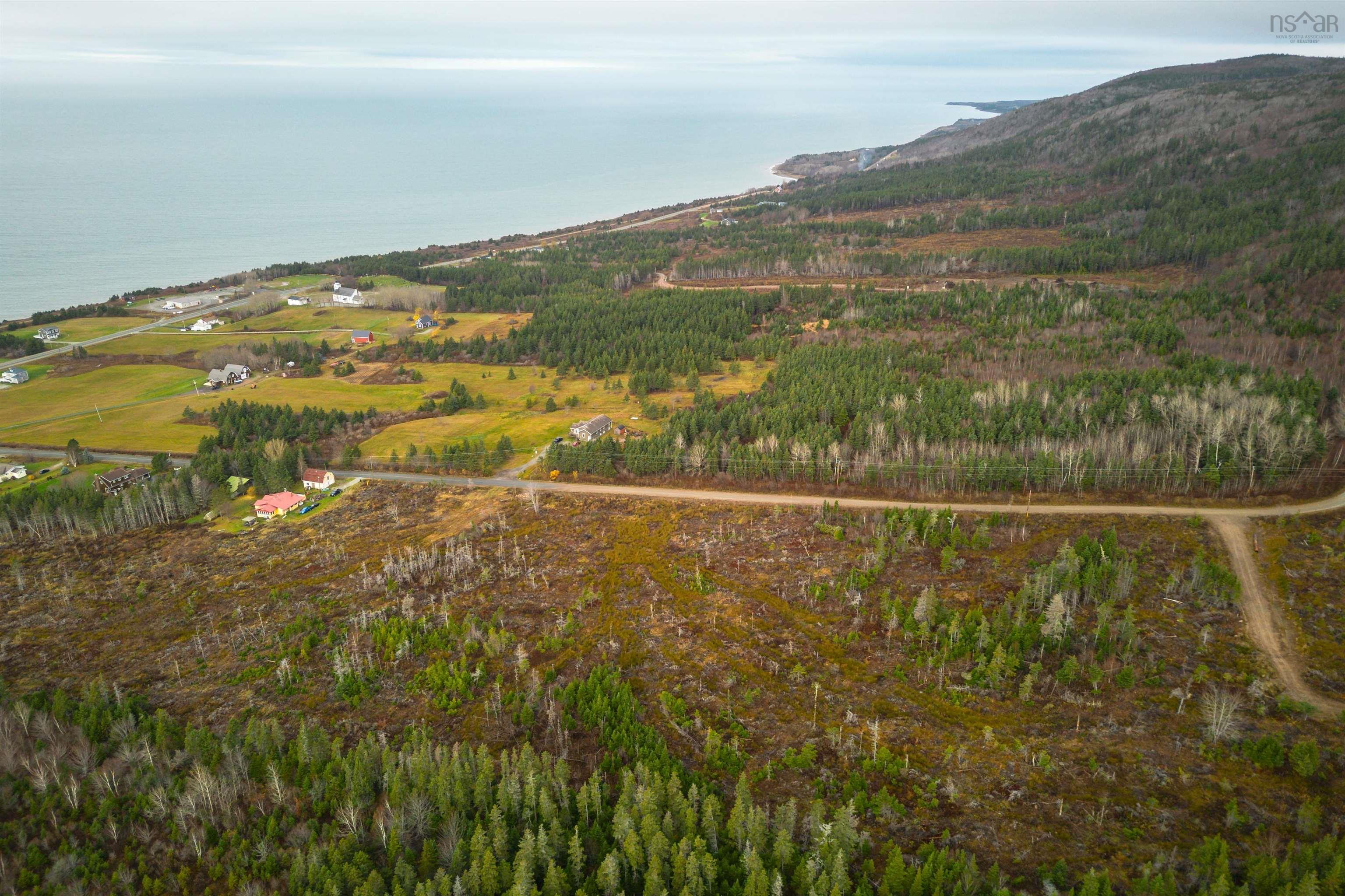 $49,000.00: Lot 14 Creignish Mountain Road, Creignish